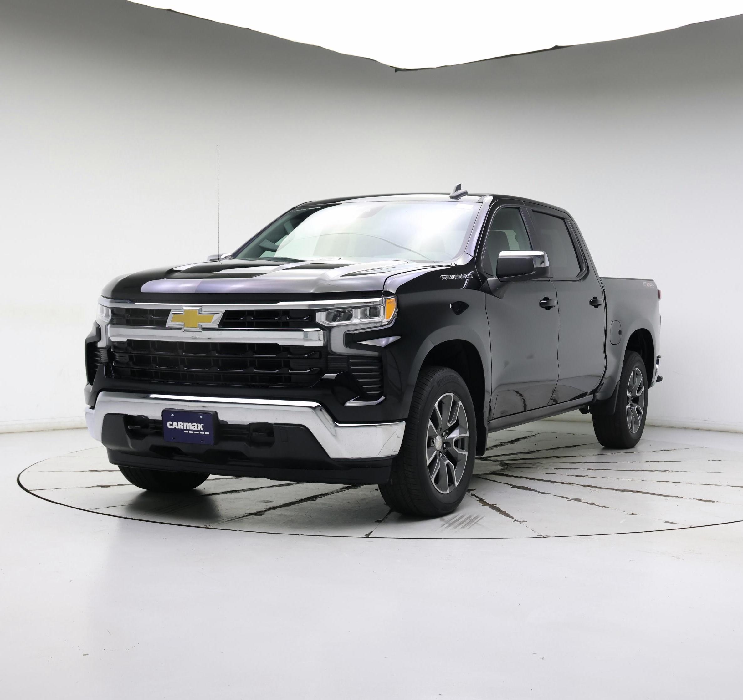 Thumbnail: 2022 Chevrolet Silverado 1500 - 4