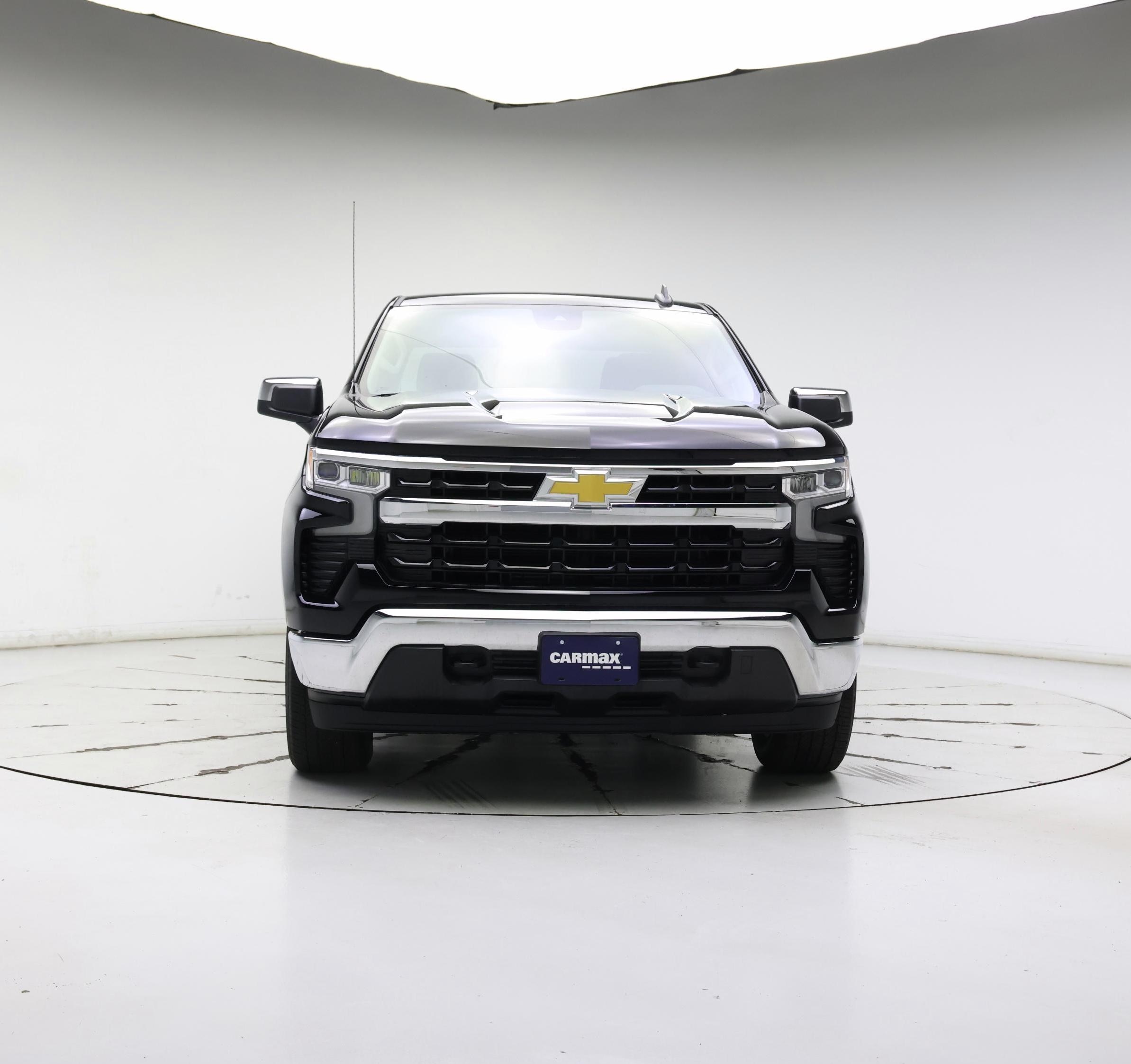Thumbnail: 2022 Chevrolet Silverado 1500 - 5