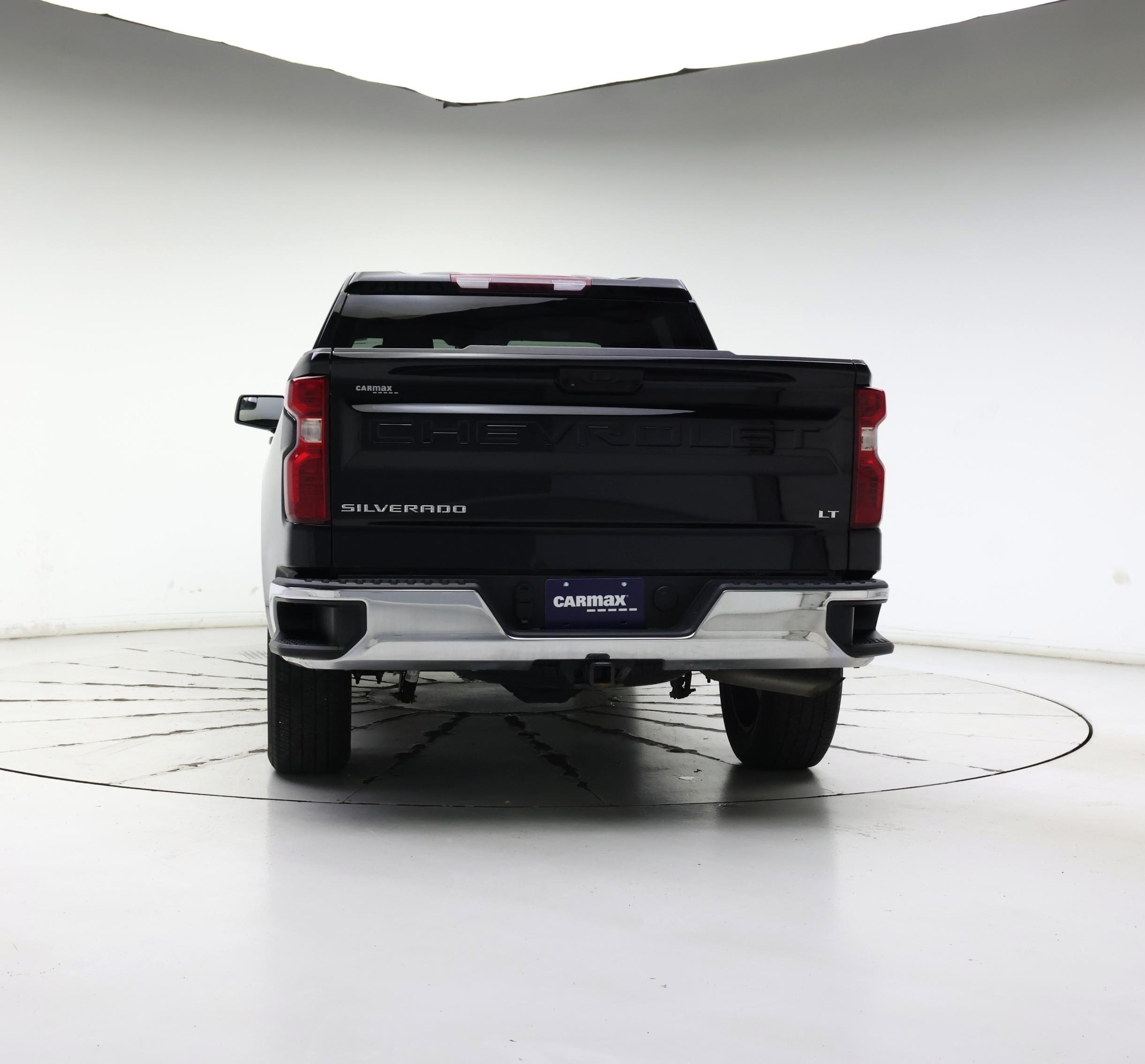Thumbnail: 2022 Chevrolet Silverado 1500 - 6