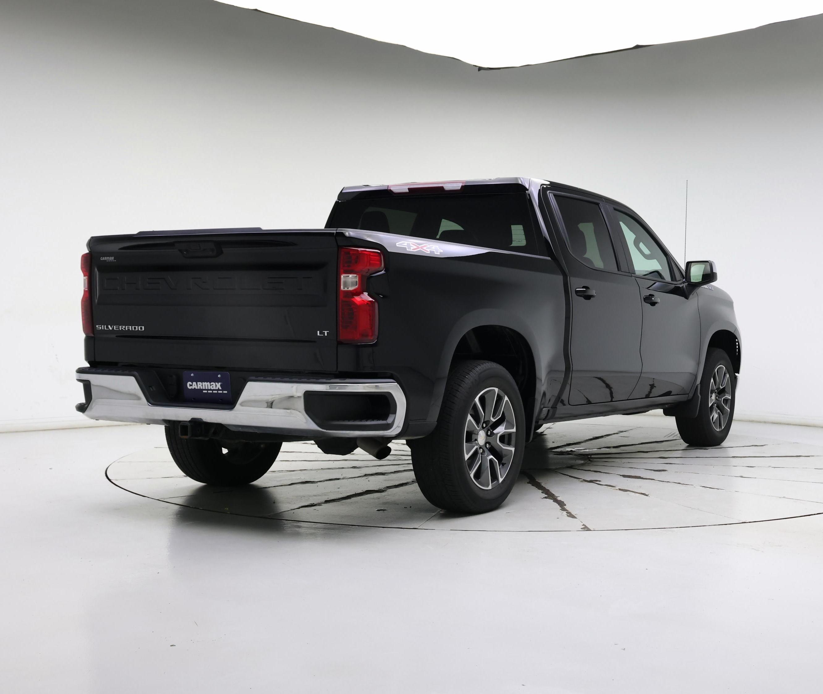 Thumbnail: 2022 Chevrolet Silverado 1500 - 8