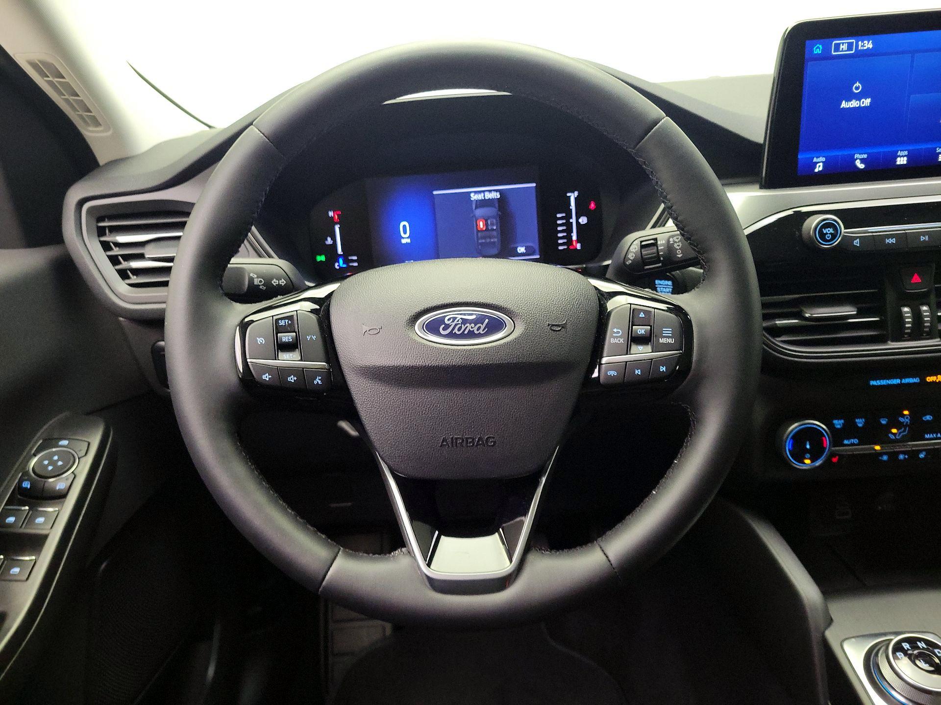 Thumbnail: 2024 Ford Escape - 10