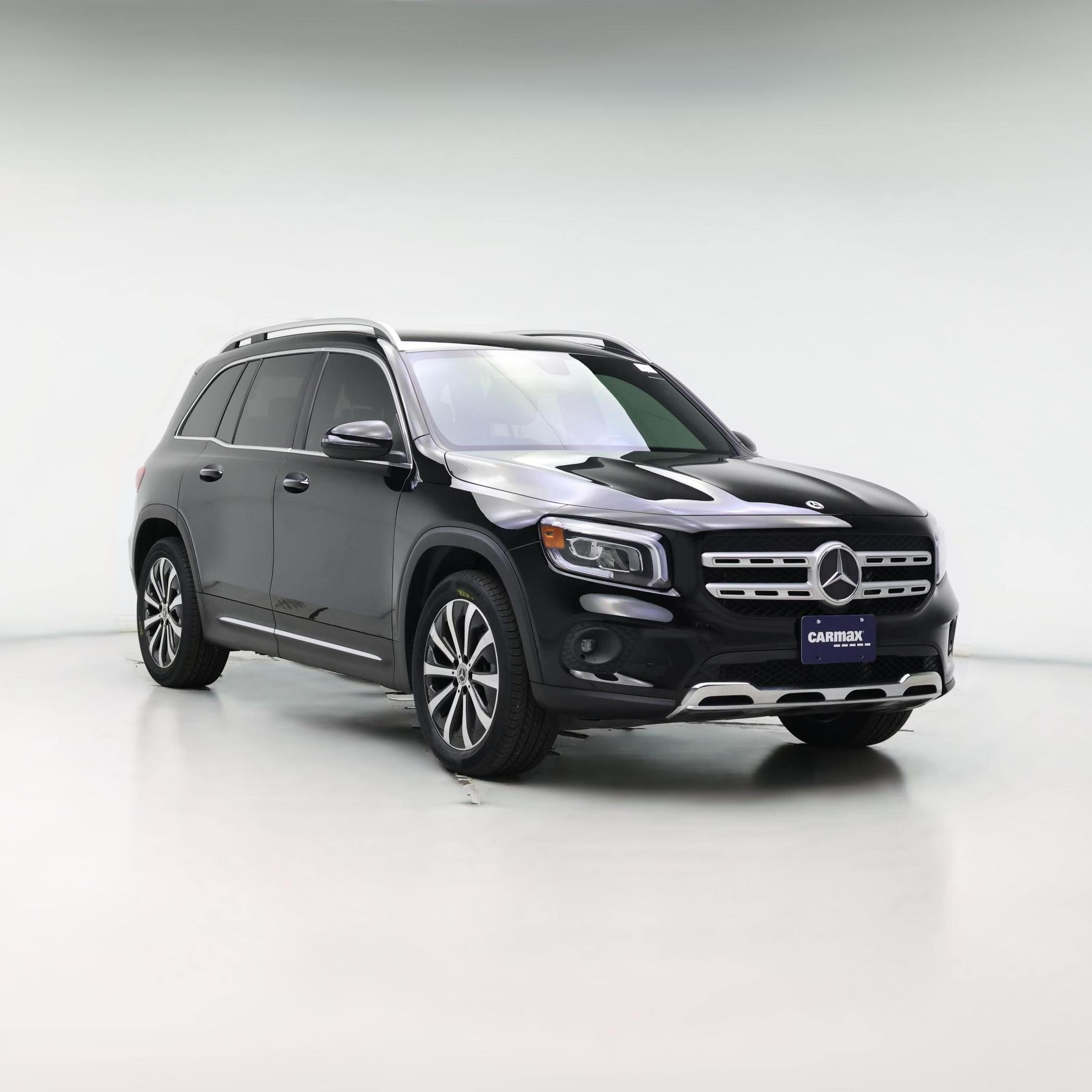 Thumbnail: 2021 Mercedes-Benz GLB - 1