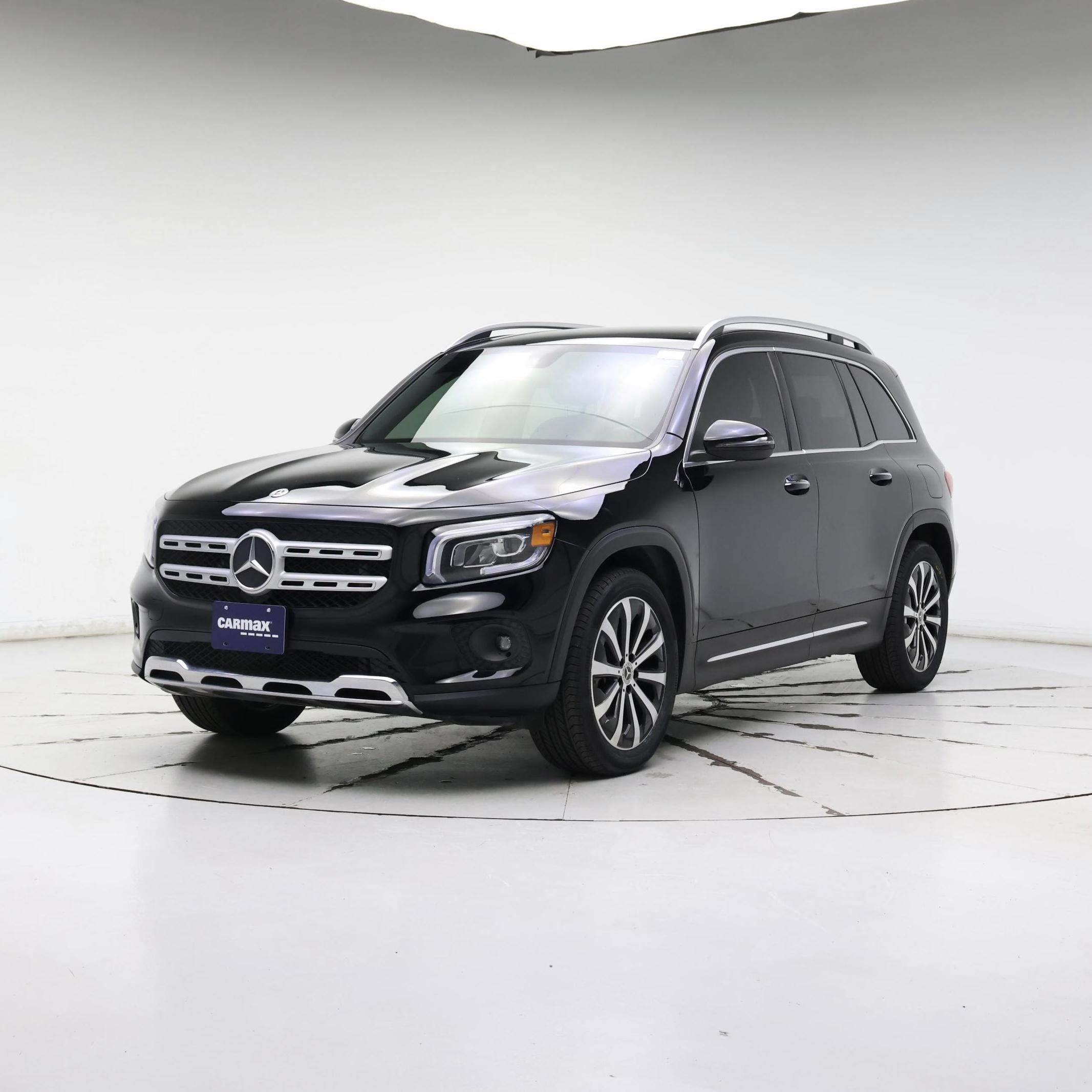 Thumbnail: 2021 Mercedes-Benz GLB - 4