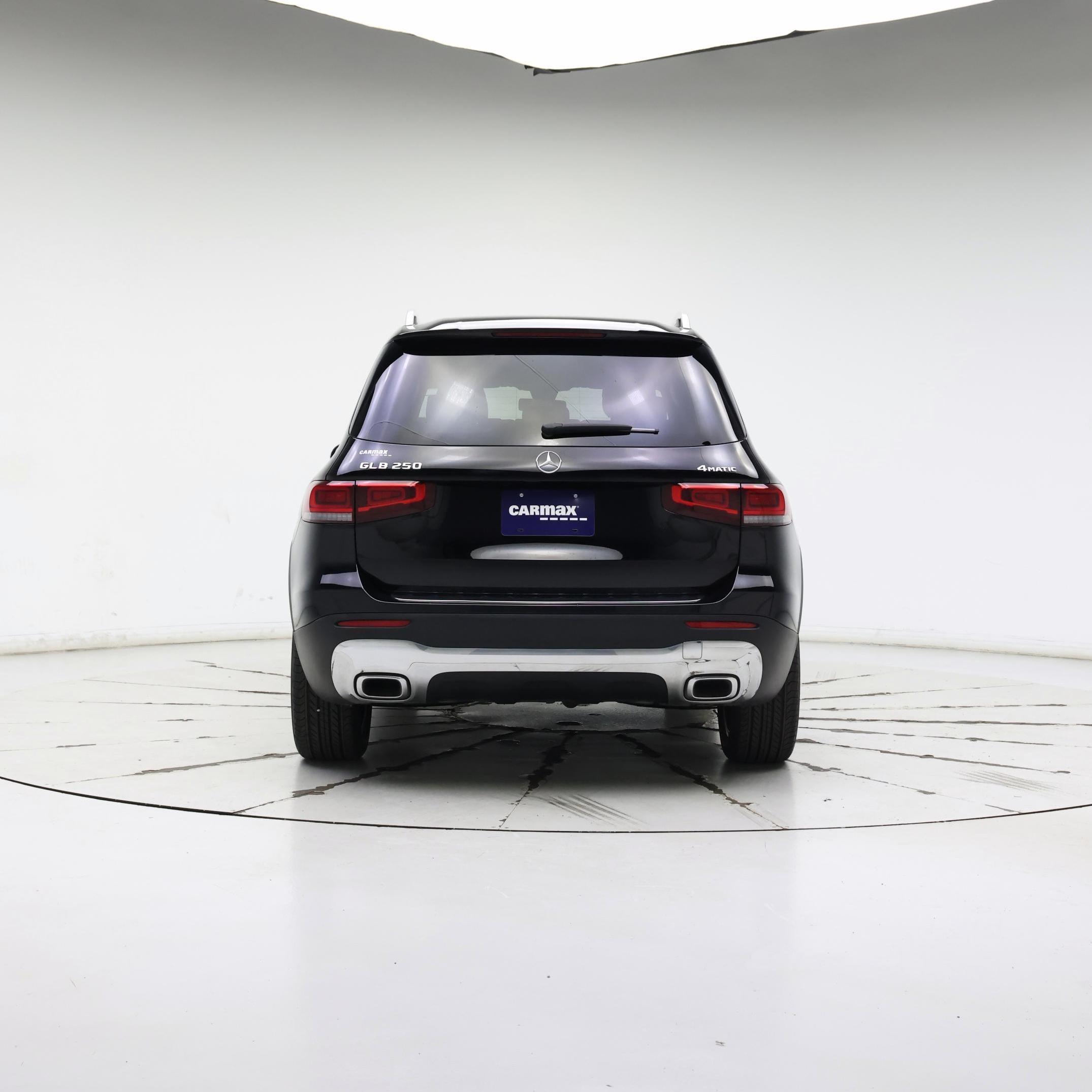 Thumbnail: 2021 Mercedes-Benz GLB - 6
