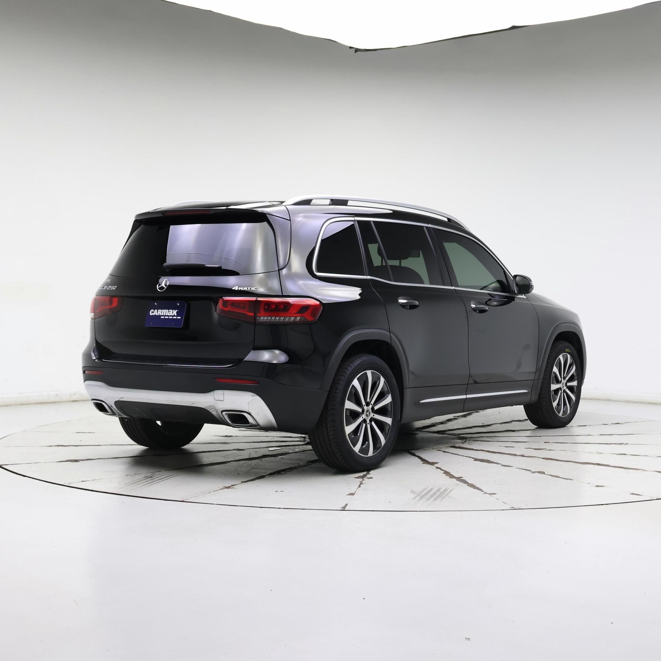 Thumbnail: 2021 Mercedes-Benz GLB - 8