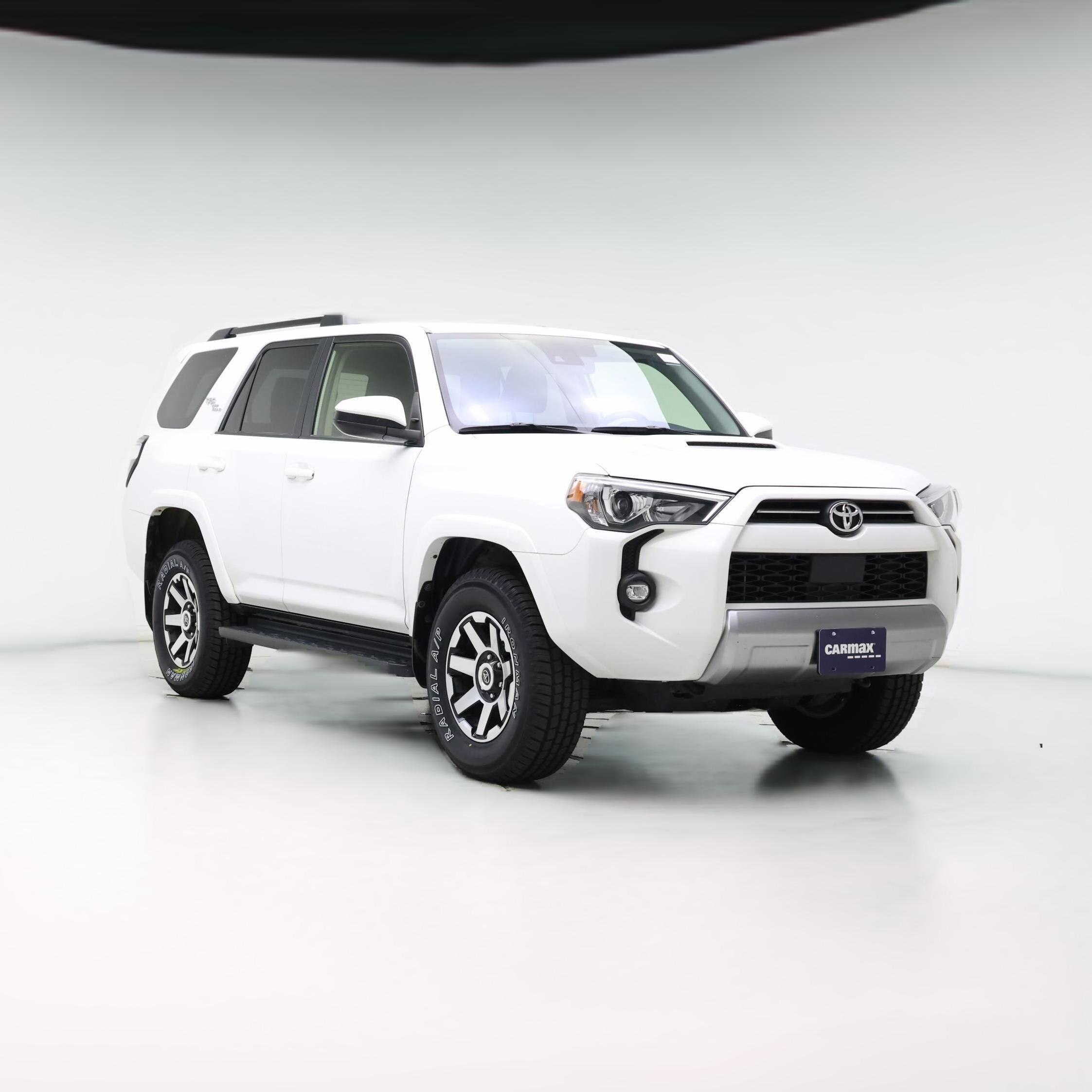 Thumbnail: 2024 Toyota 4Runner - 1
