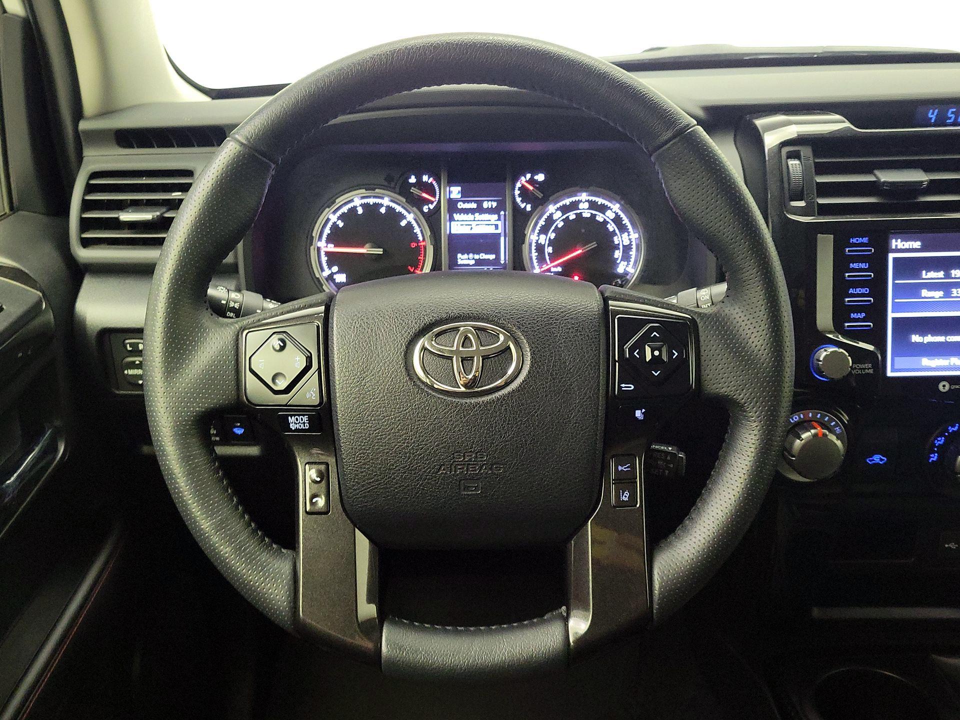 Thumbnail: 2024 Toyota 4Runner - 10