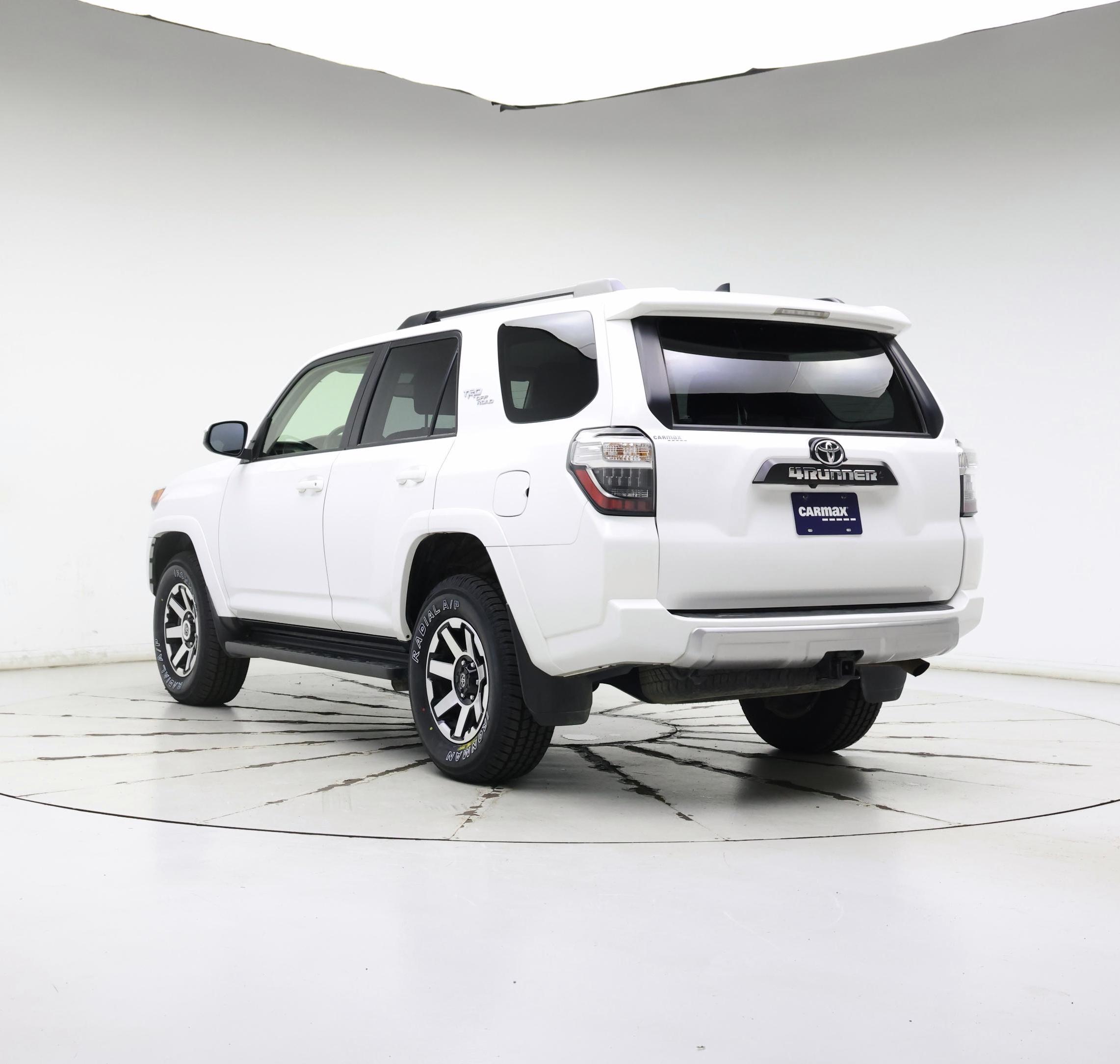 Thumbnail: 2024 Toyota 4Runner - 2