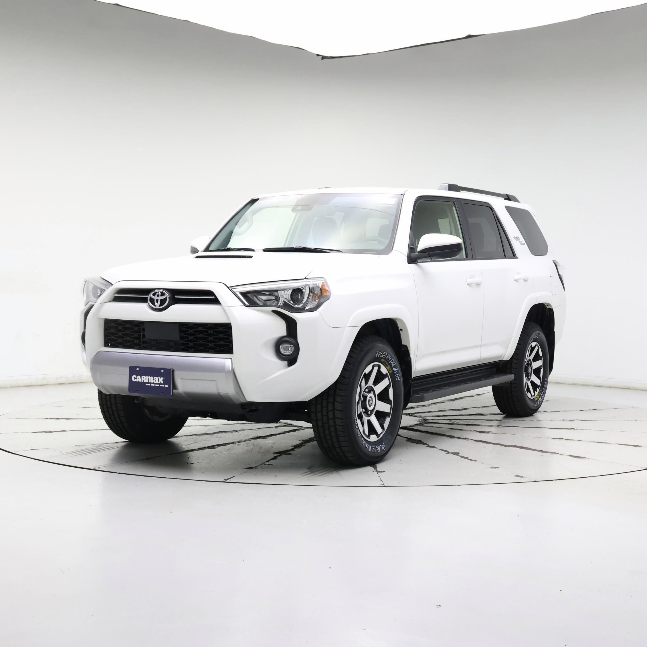 Thumbnail: 2024 Toyota 4Runner - 4