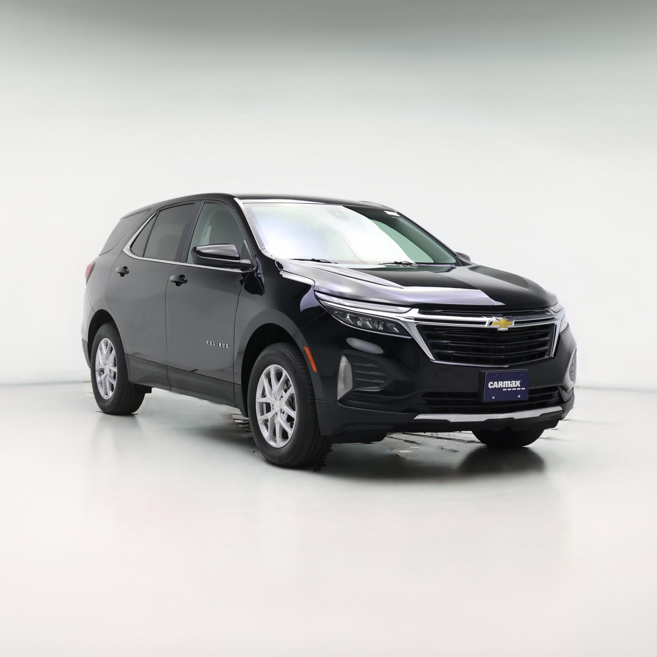 Thumbnail: 2023 Chevrolet Equinox - 1