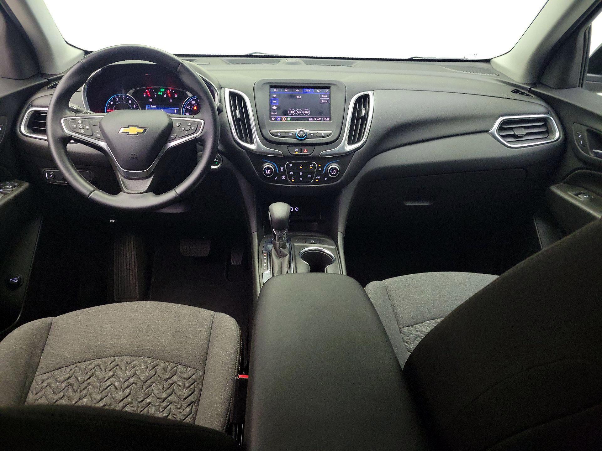 Thumbnail: 2023 Chevrolet Equinox - 9