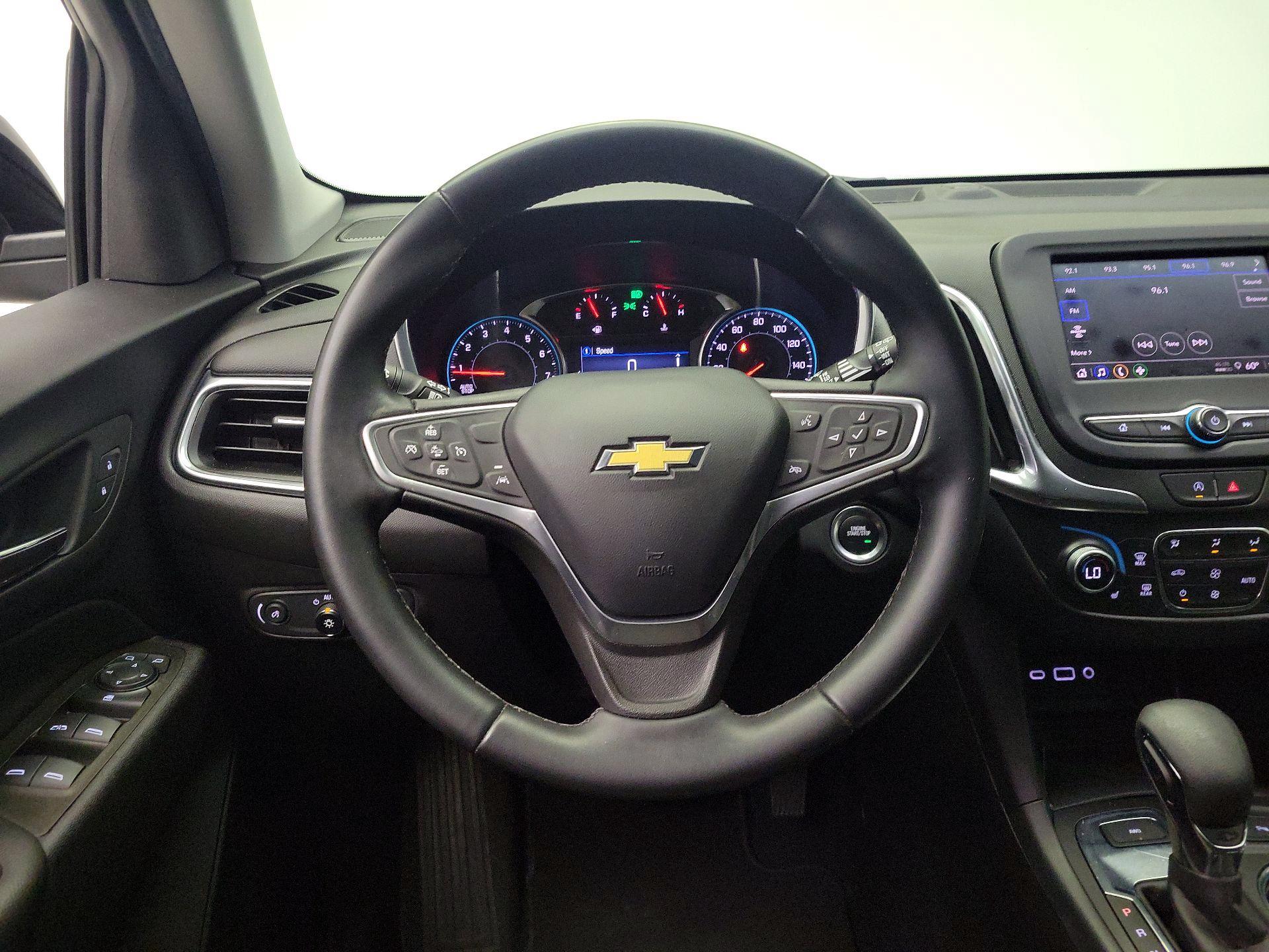 Thumbnail: 2023 Chevrolet Equinox - 10