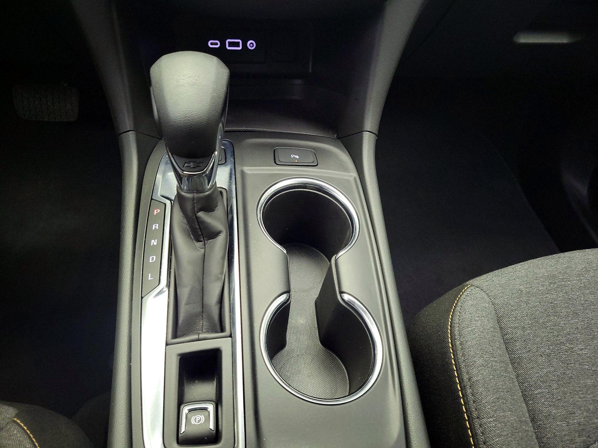 Thumbnail: 2023 Chevrolet Equinox - 17