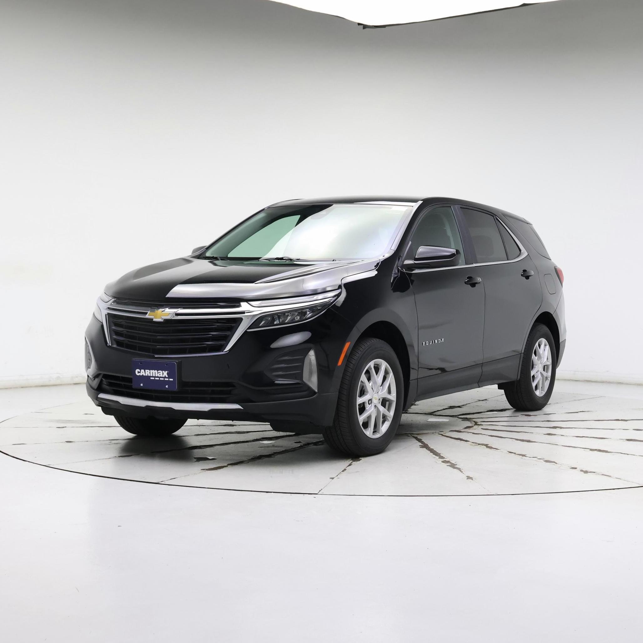 Thumbnail: 2023 Chevrolet Equinox - 4