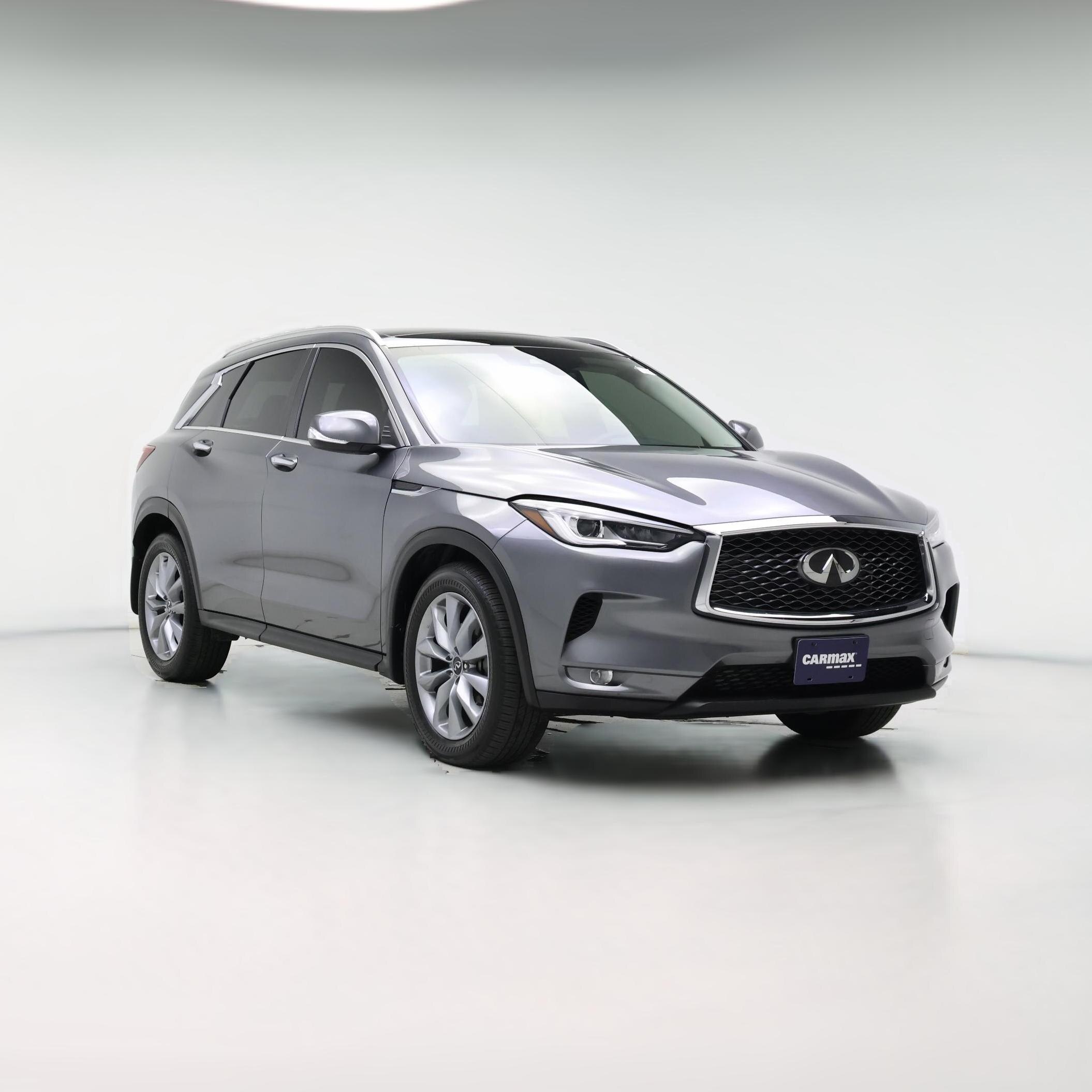Thumbnail: 2022 INFINITI QX50 - 1