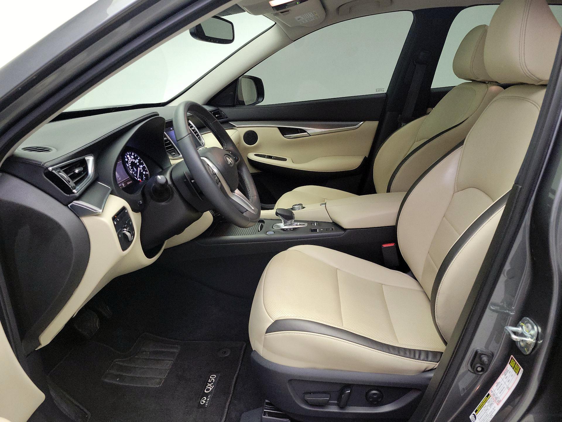 Thumbnail: 2022 INFINITI QX50 - 11