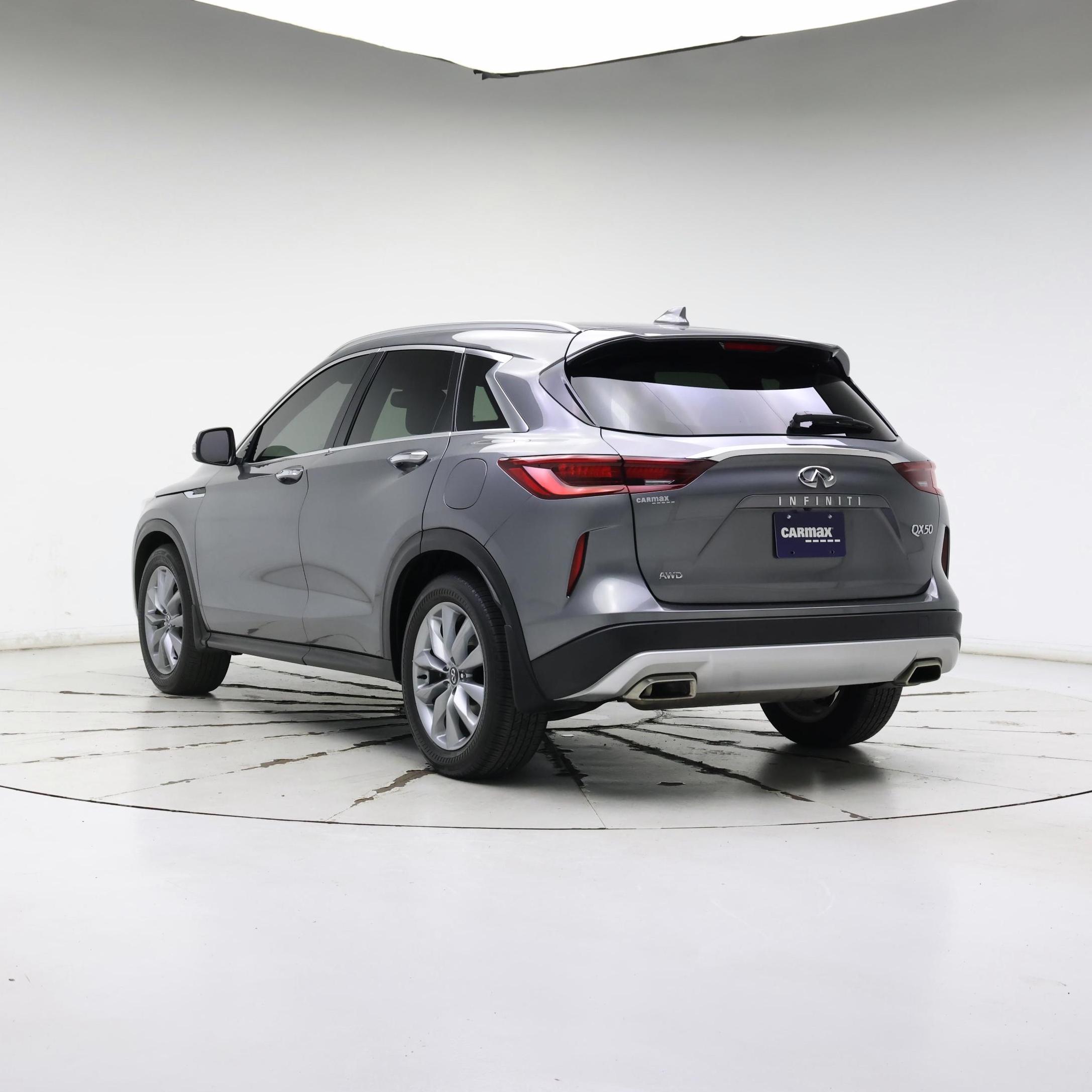 Thumbnail: 2022 INFINITI QX50 - 2