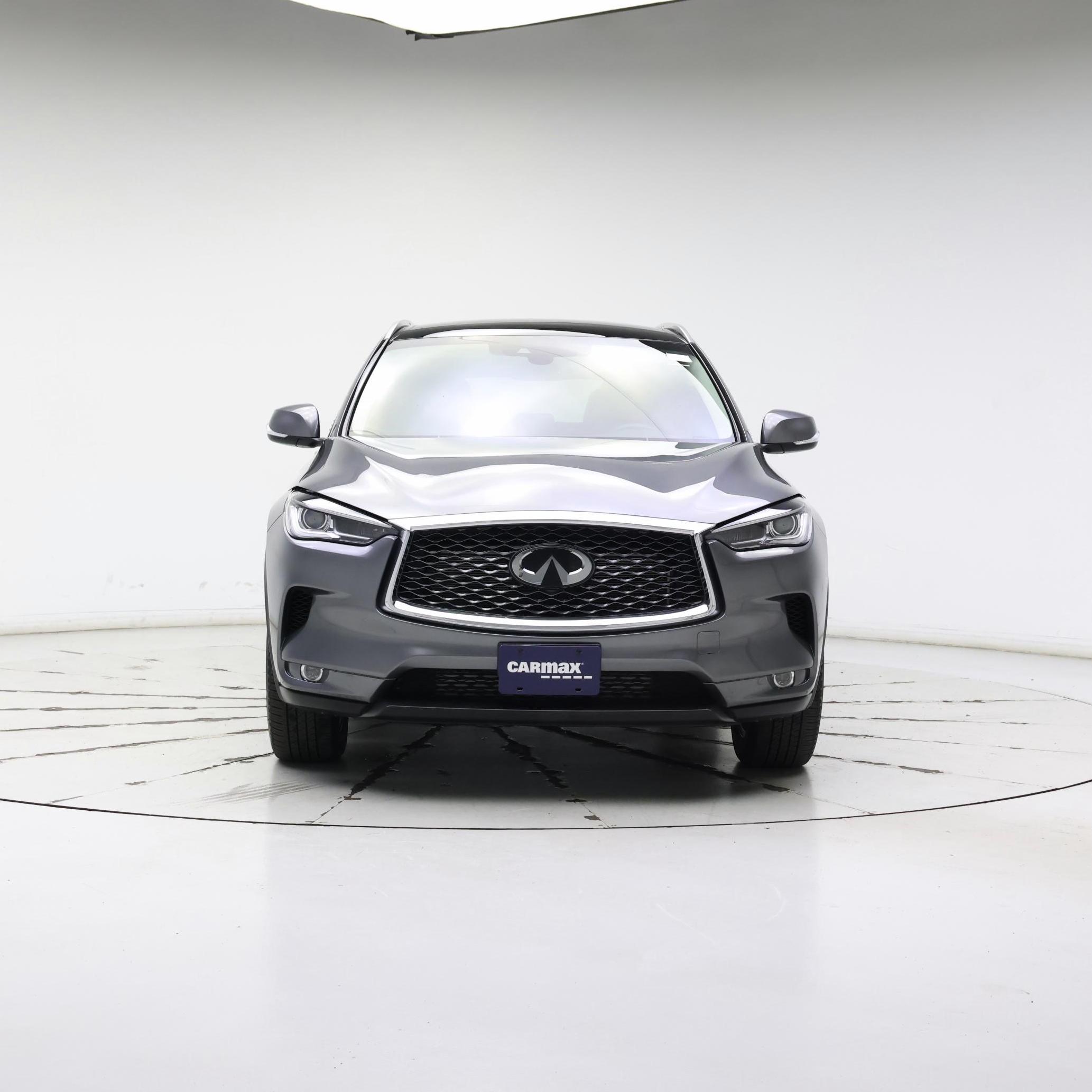 Thumbnail: 2022 INFINITI QX50 - 5