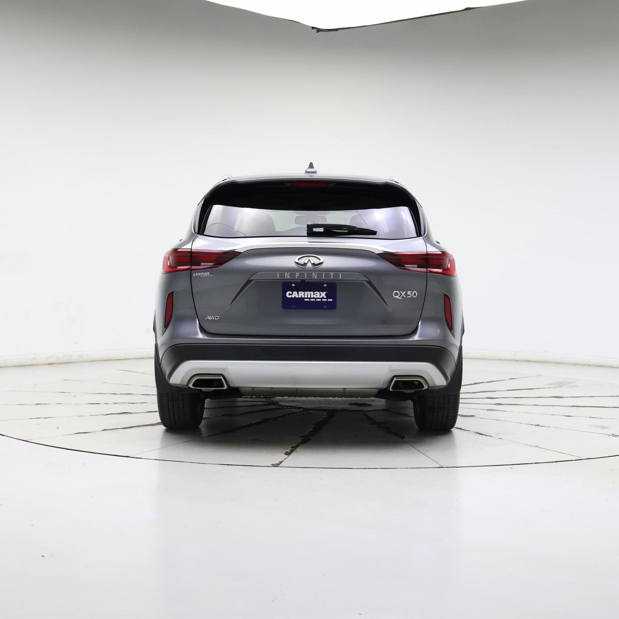 Thumbnail: 2022 INFINITI QX50 - 6
