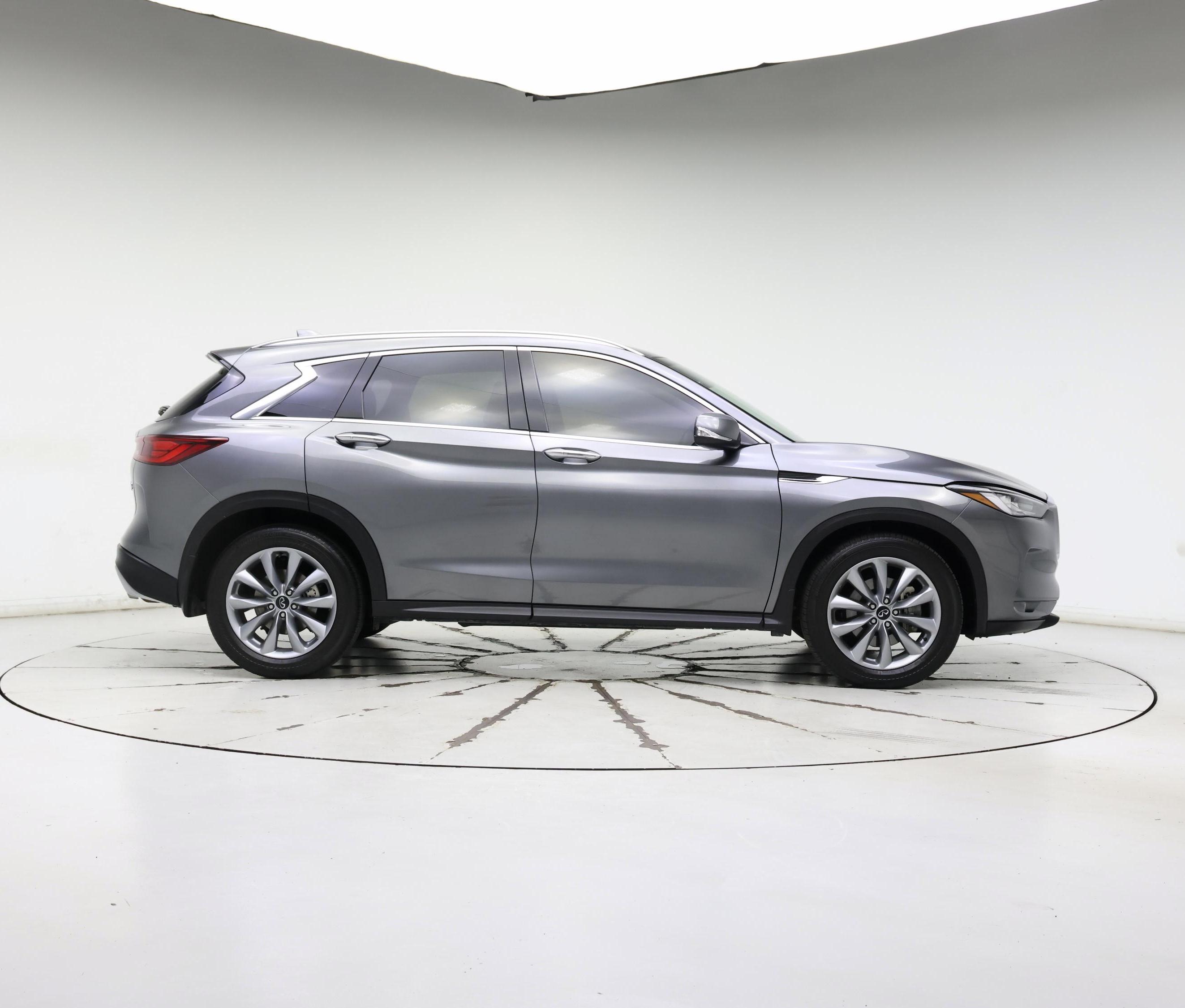 Thumbnail: 2022 INFINITI QX50 - 7