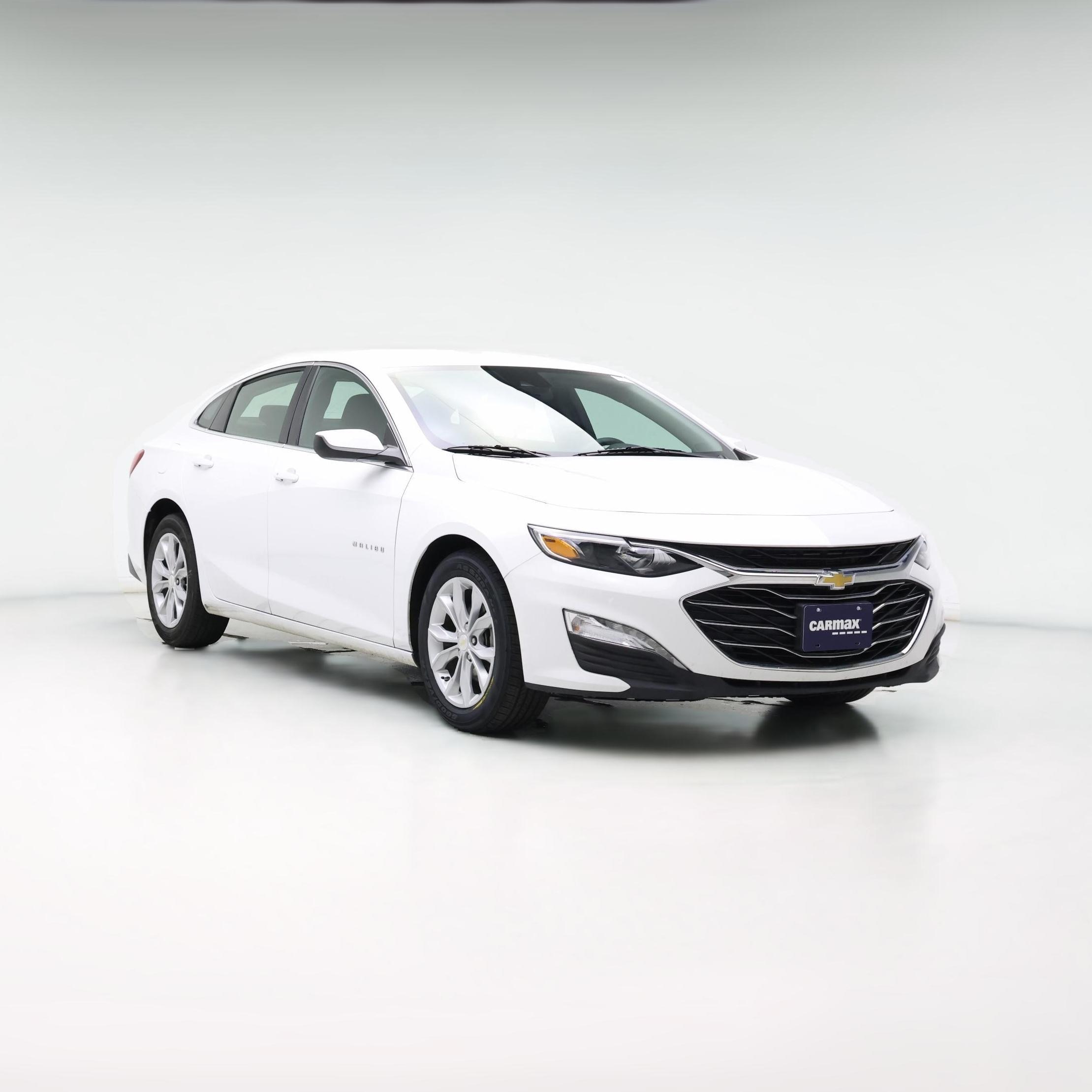 Thumbnail: 2023 Chevrolet Malibu - 1