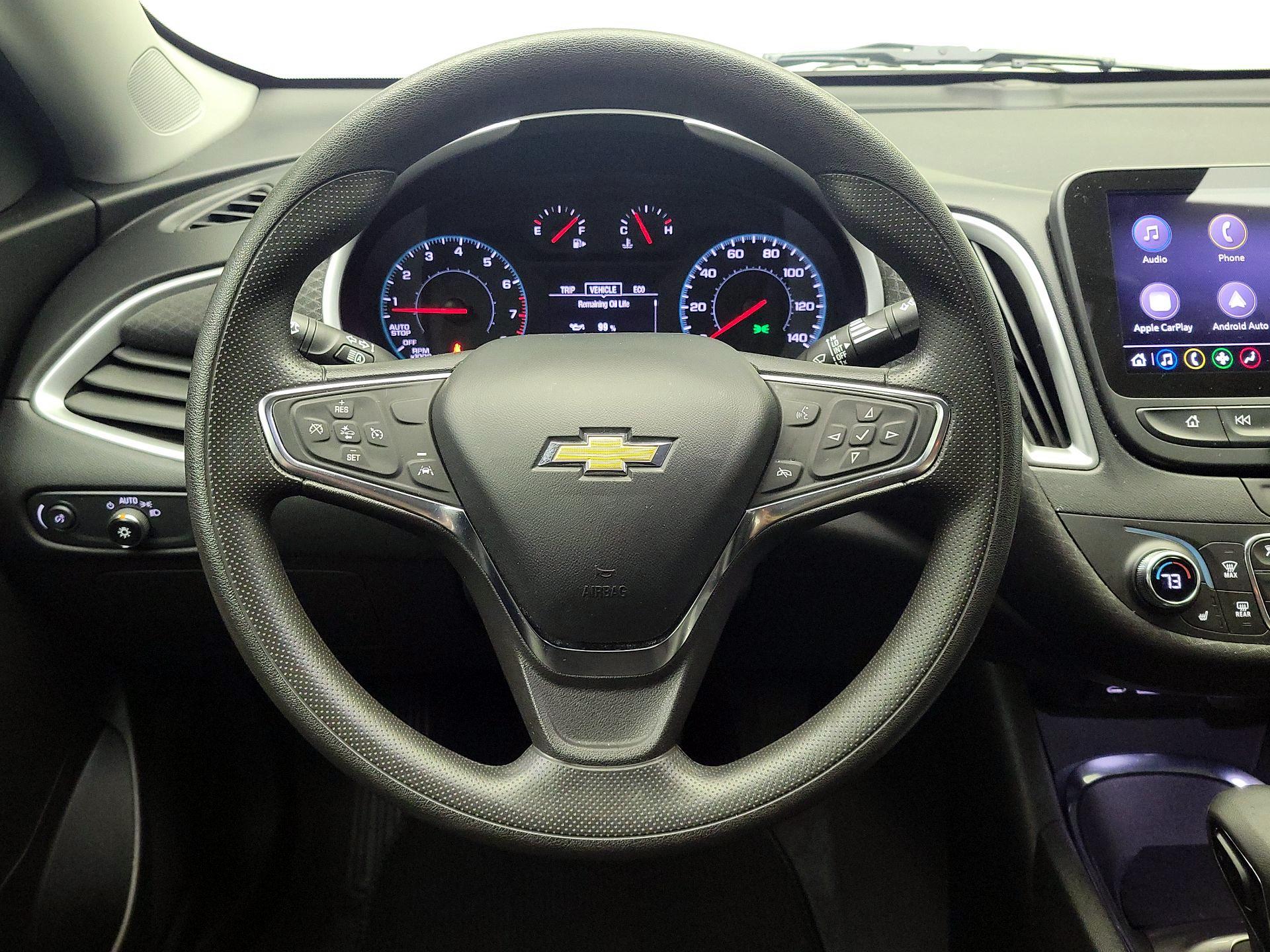 Thumbnail: 2023 Chevrolet Malibu - 10