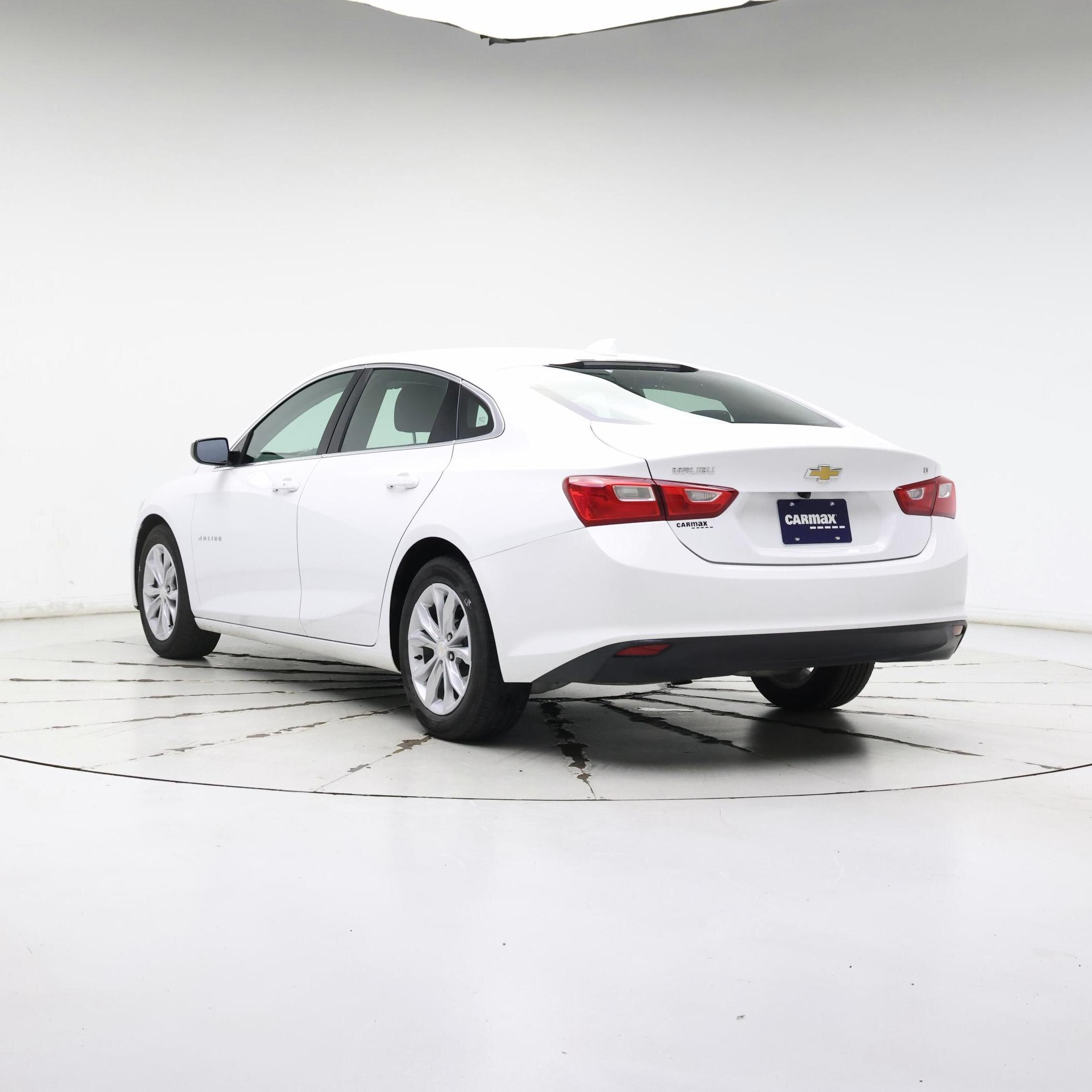 Thumbnail: 2023 Chevrolet Malibu - 2