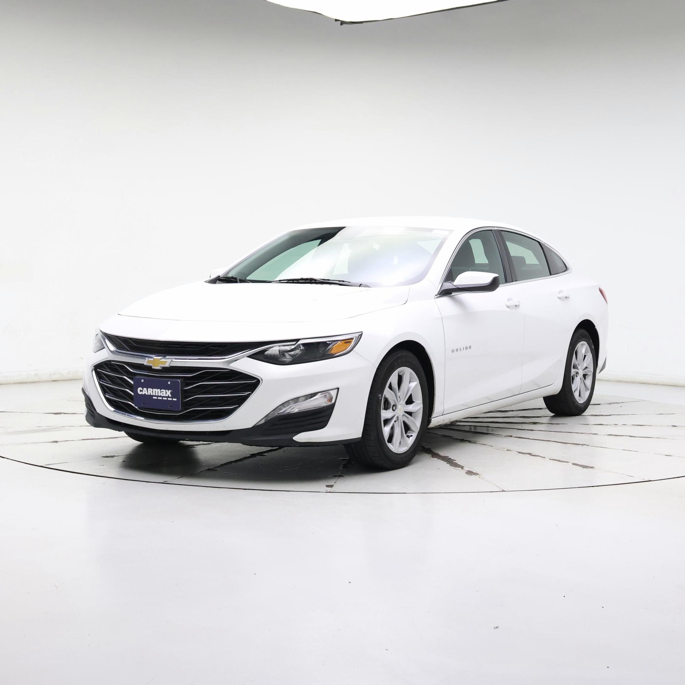 Thumbnail: 2023 Chevrolet Malibu - 4