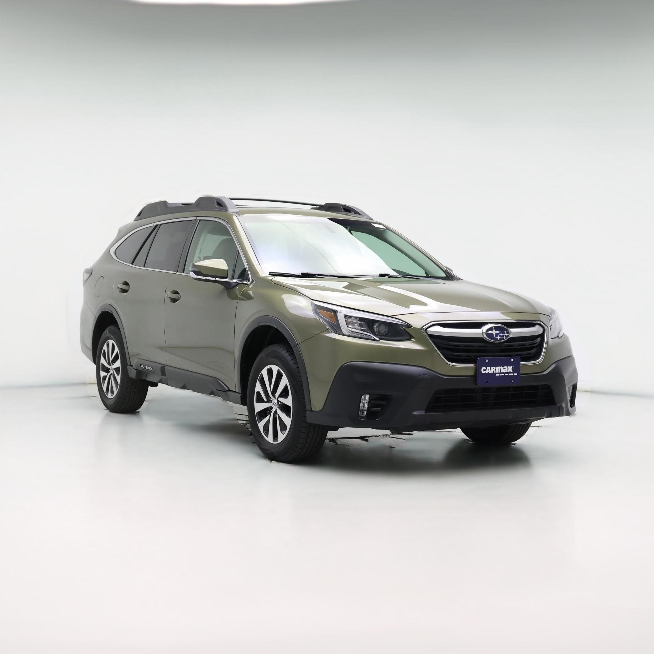 Thumbnail: 2022 Subaru Outback - 1