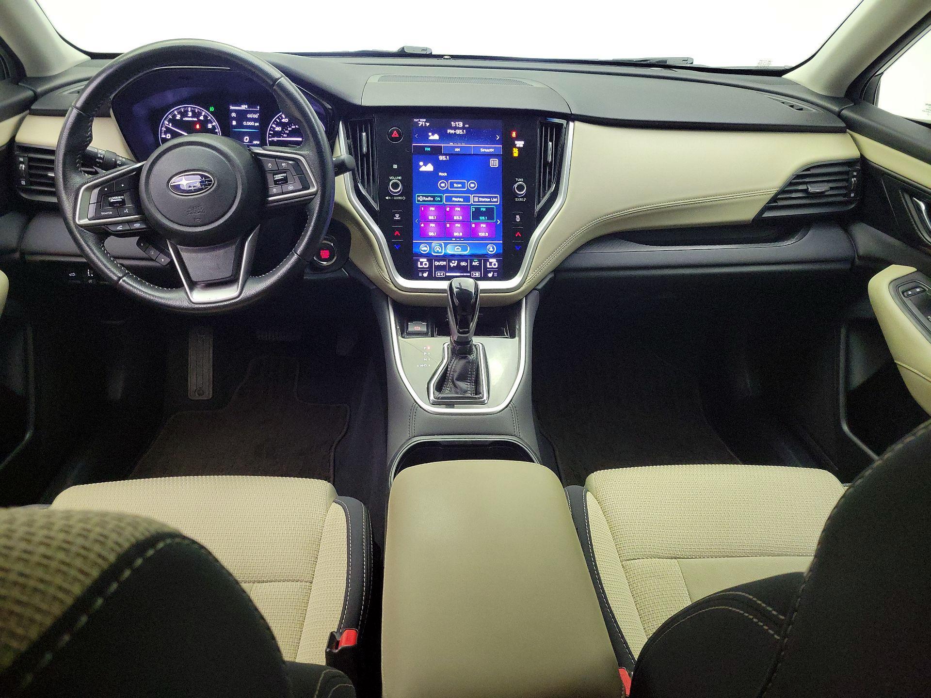 Thumbnail: 2022 Subaru Outback - 9