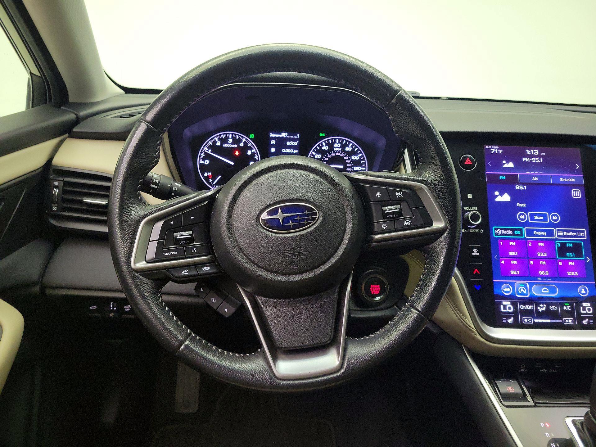 Thumbnail: 2022 Subaru Outback - 10
