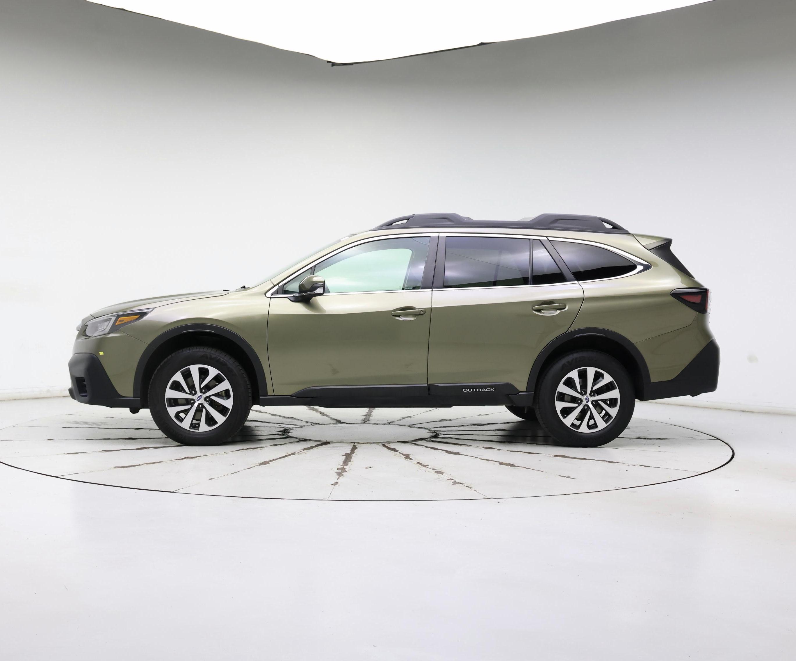 Thumbnail: 2022 Subaru Outback - 3