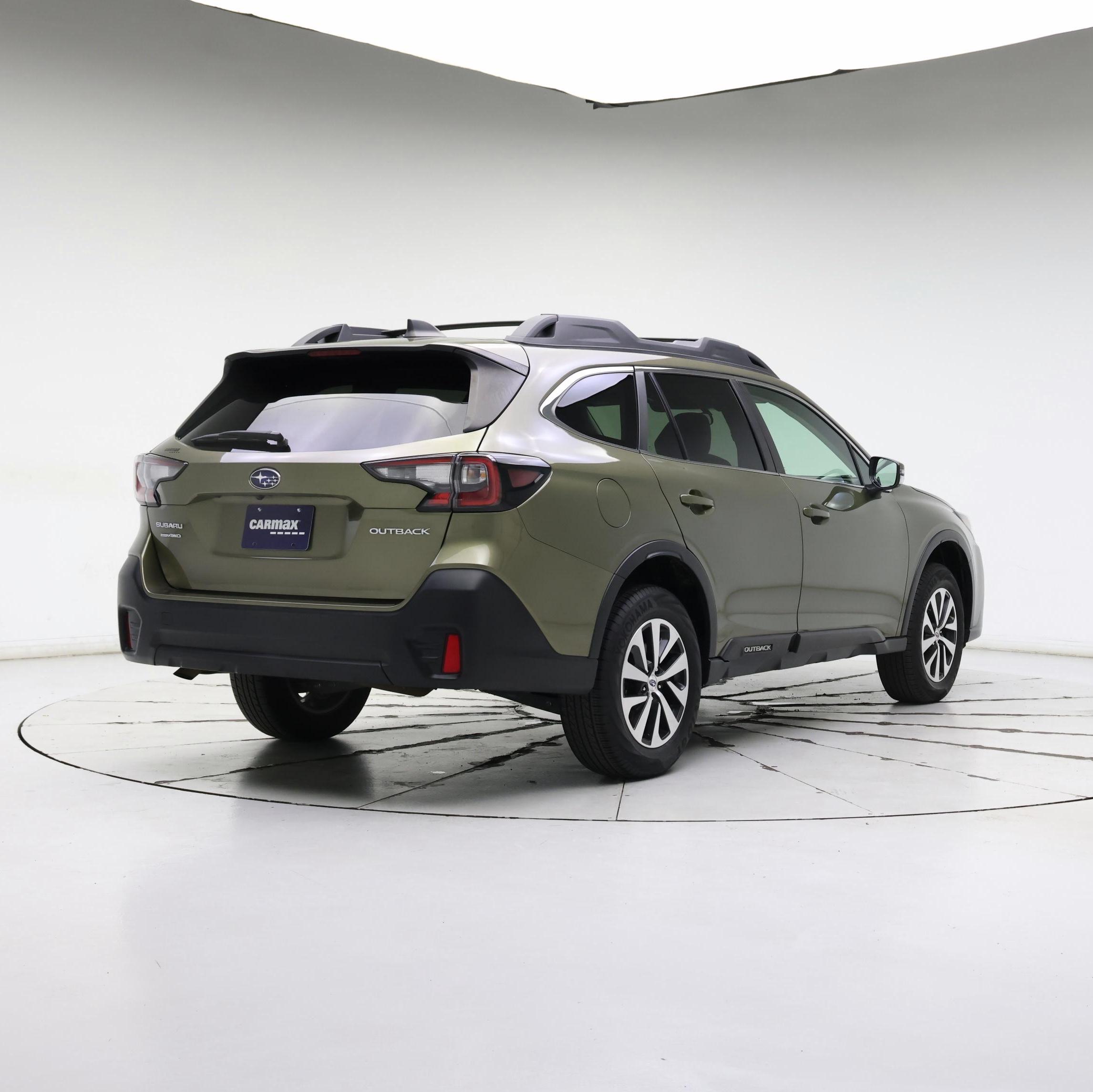 Thumbnail: 2022 Subaru Outback - 8