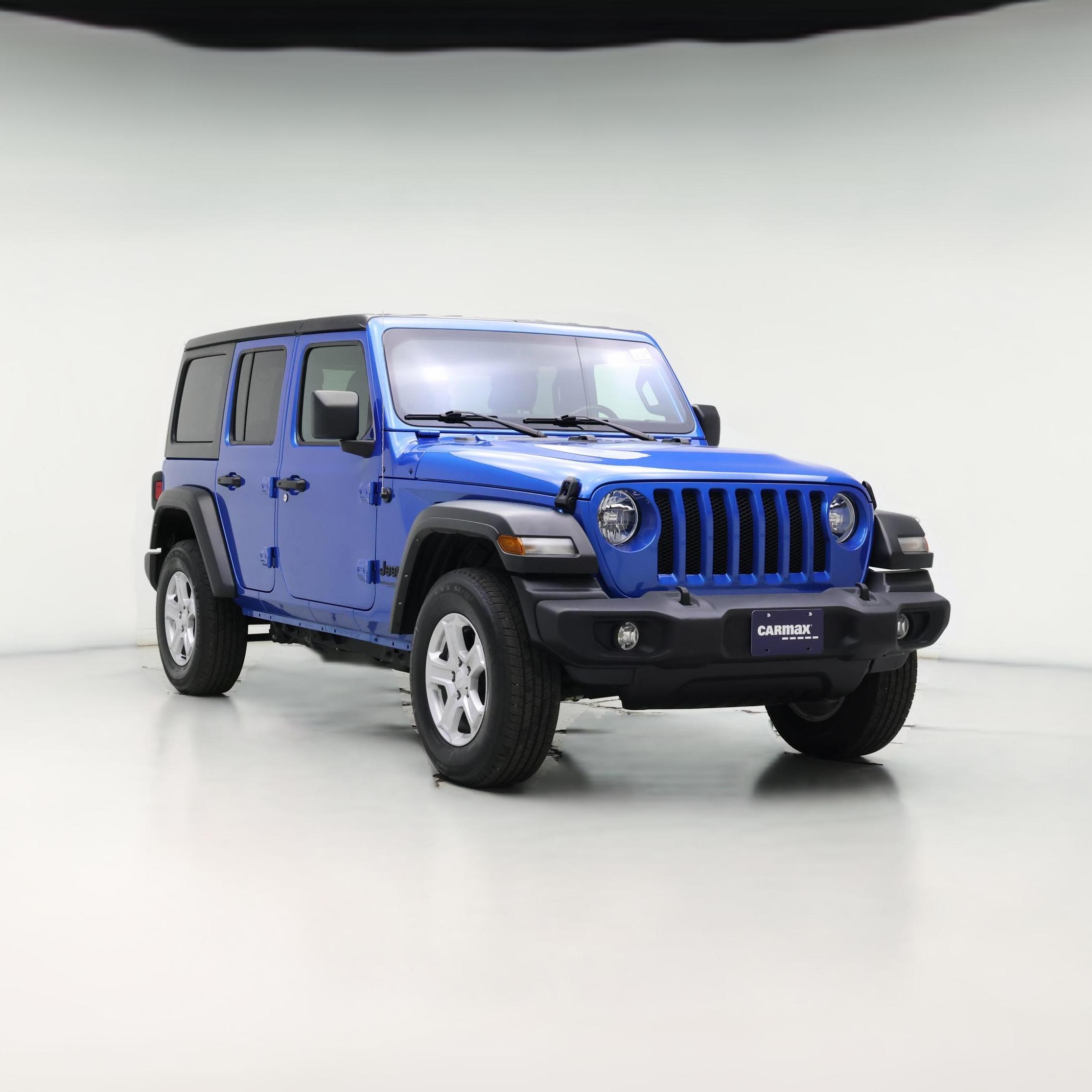 Thumbnail: 2022 Jeep Wrangler - 1