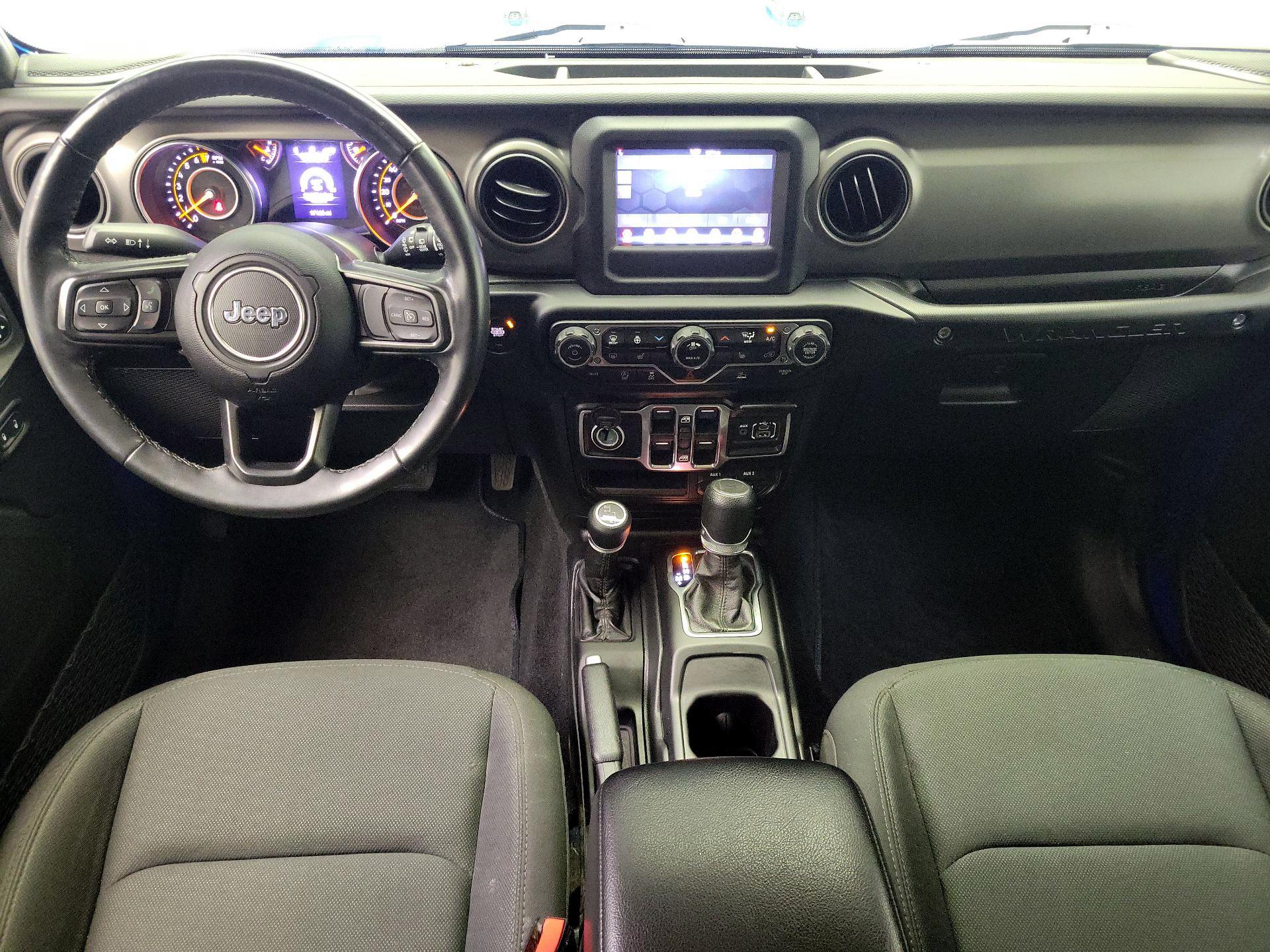 Thumbnail: 2022 Jeep Wrangler - 9