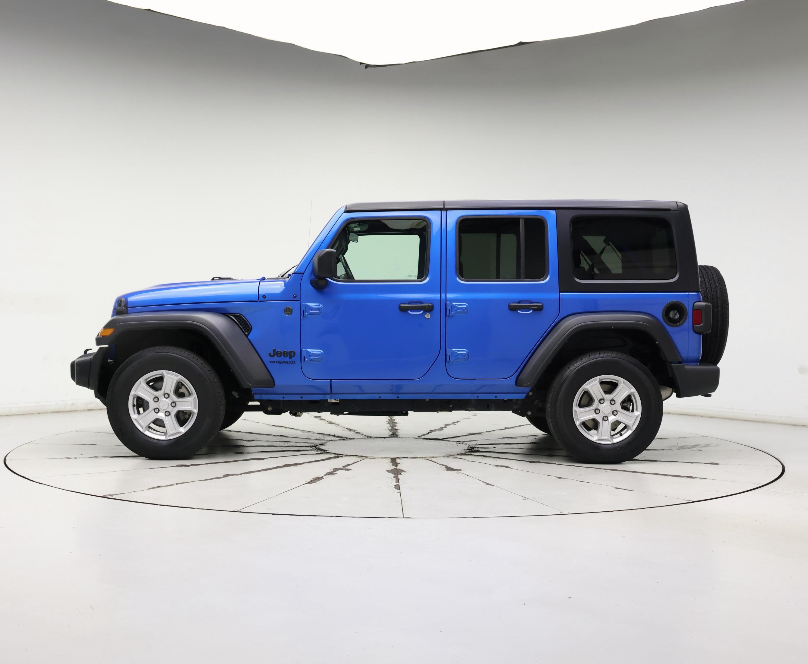 Thumbnail: 2022 Jeep Wrangler - 3