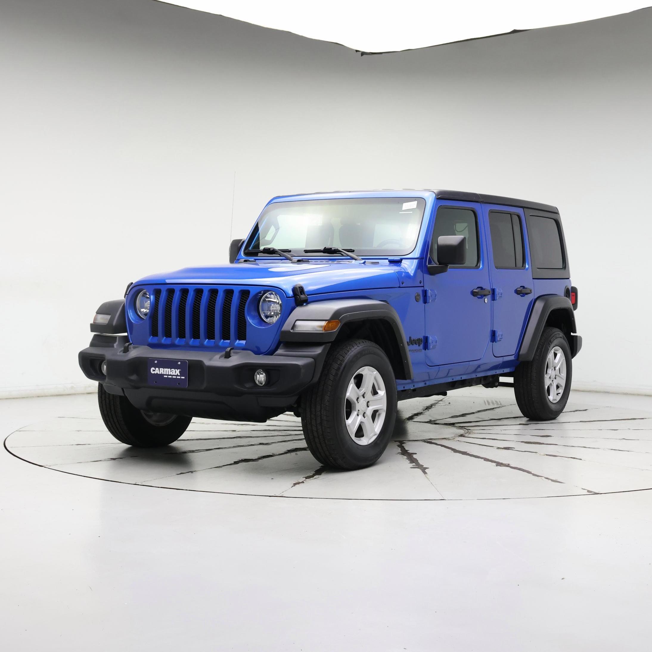 Thumbnail: 2022 Jeep Wrangler - 4