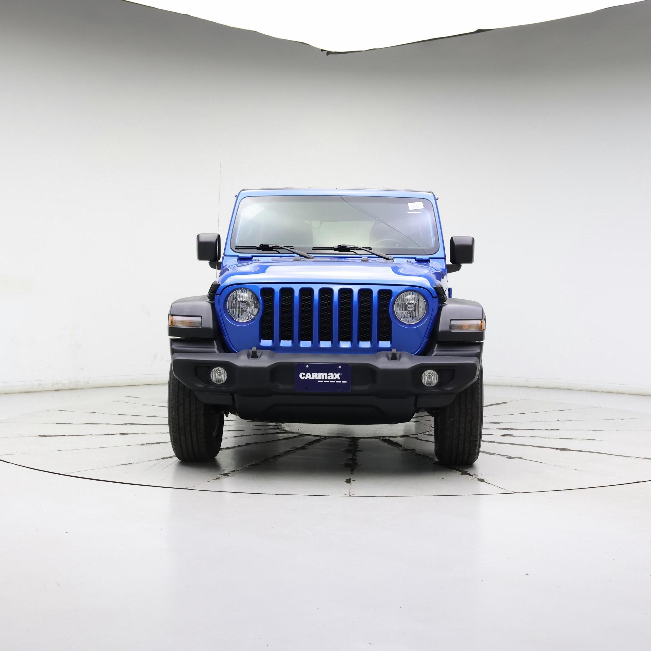 Thumbnail: 2022 Jeep Wrangler - 5