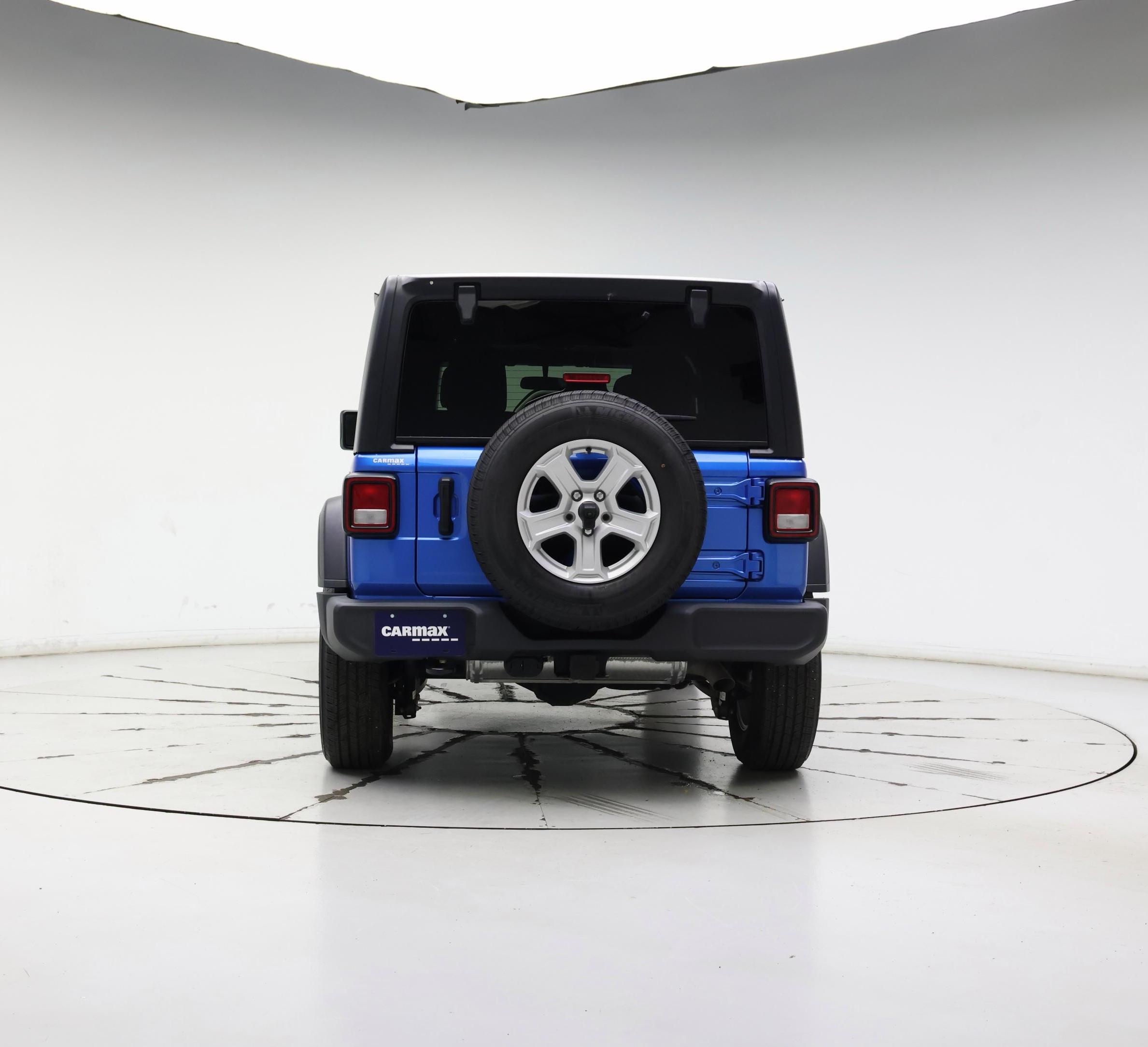 Thumbnail: 2022 Jeep Wrangler - 6