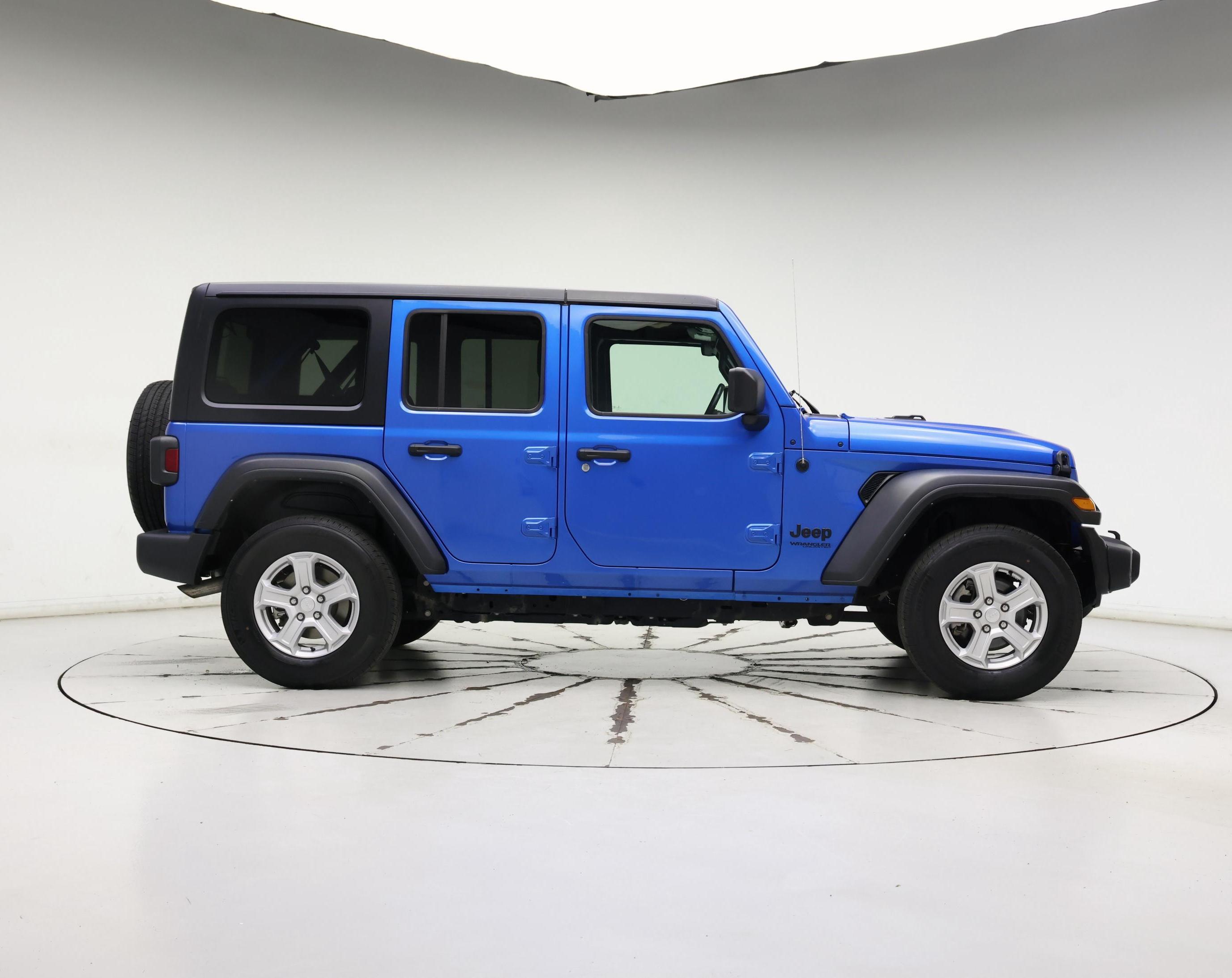 Thumbnail: 2022 Jeep Wrangler - 7