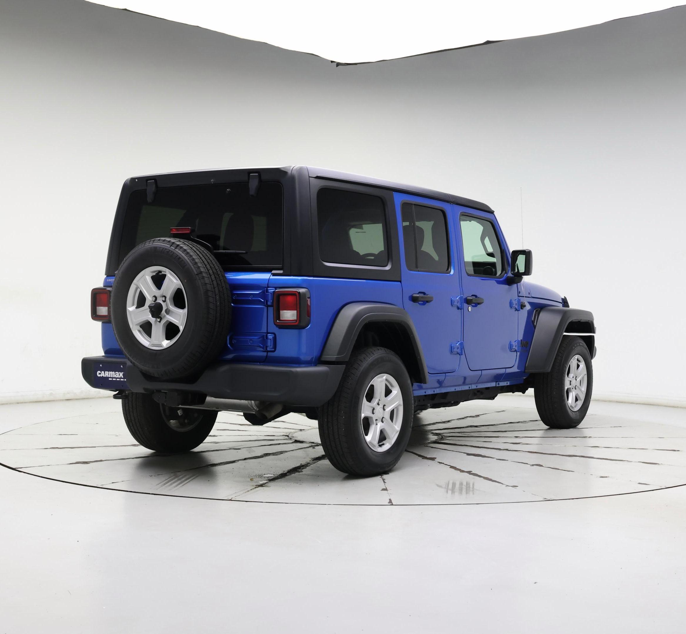Thumbnail: 2022 Jeep Wrangler - 8