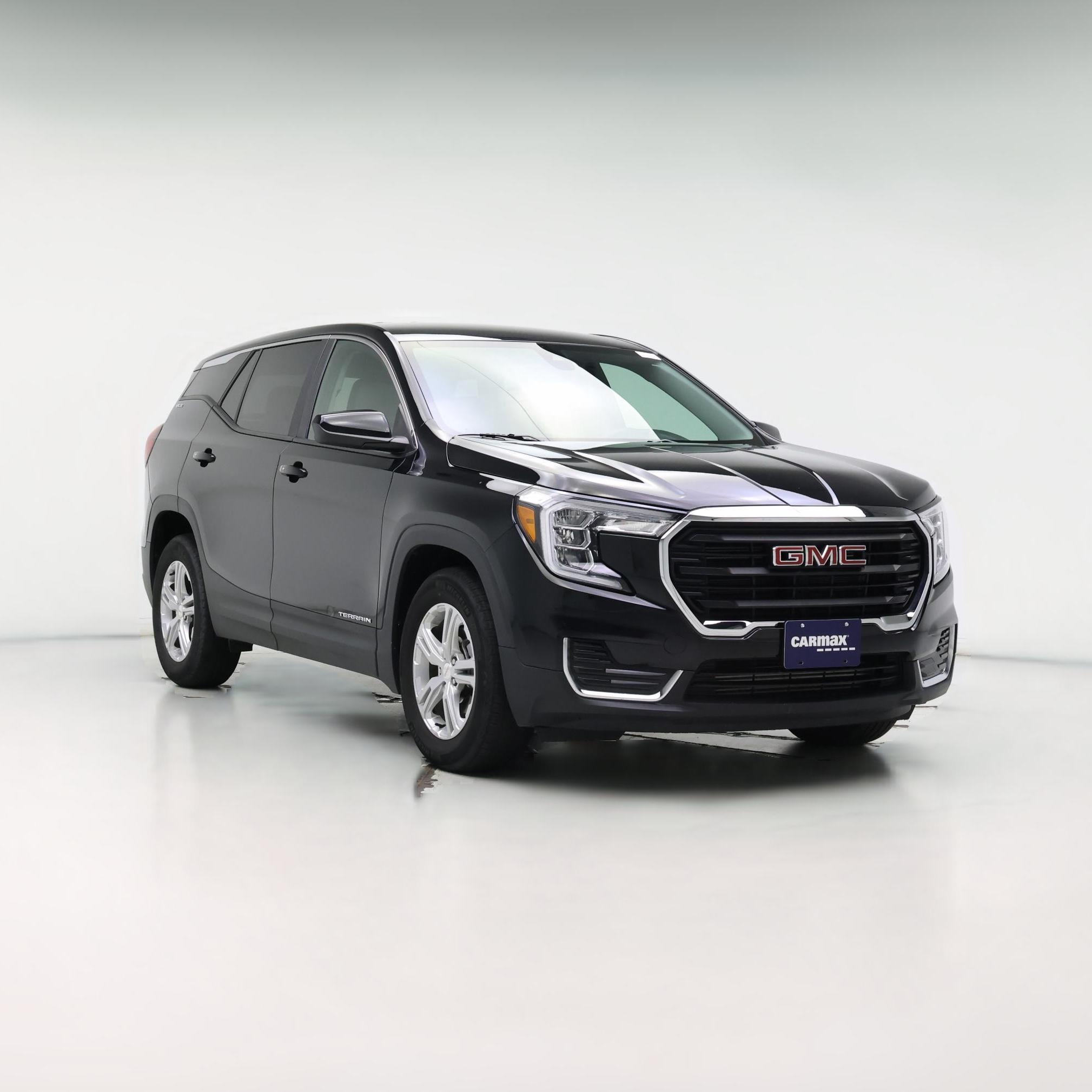 Thumbnail: 2024 GMC Terrain - 1