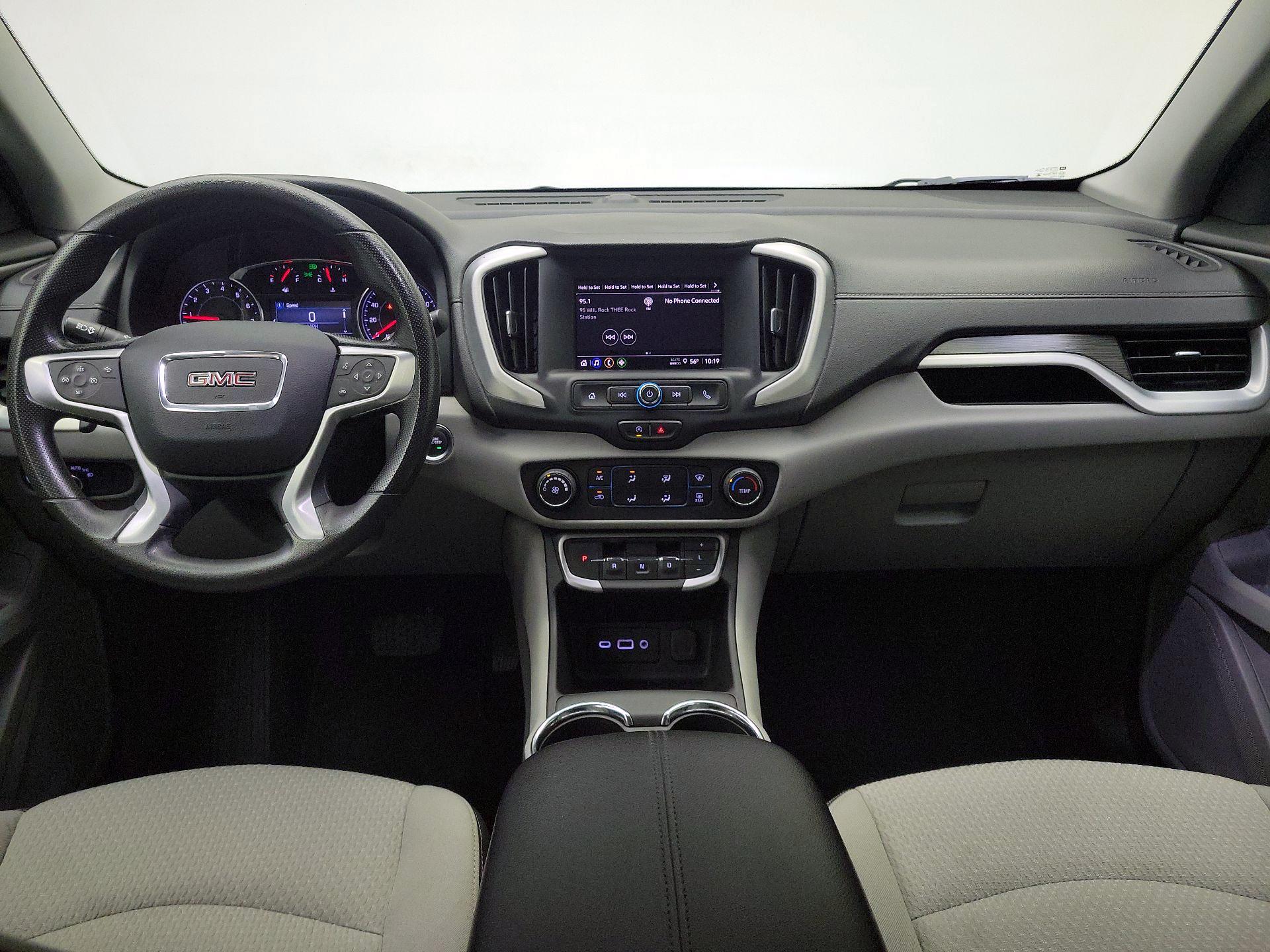 Thumbnail: 2024 GMC Terrain - 9