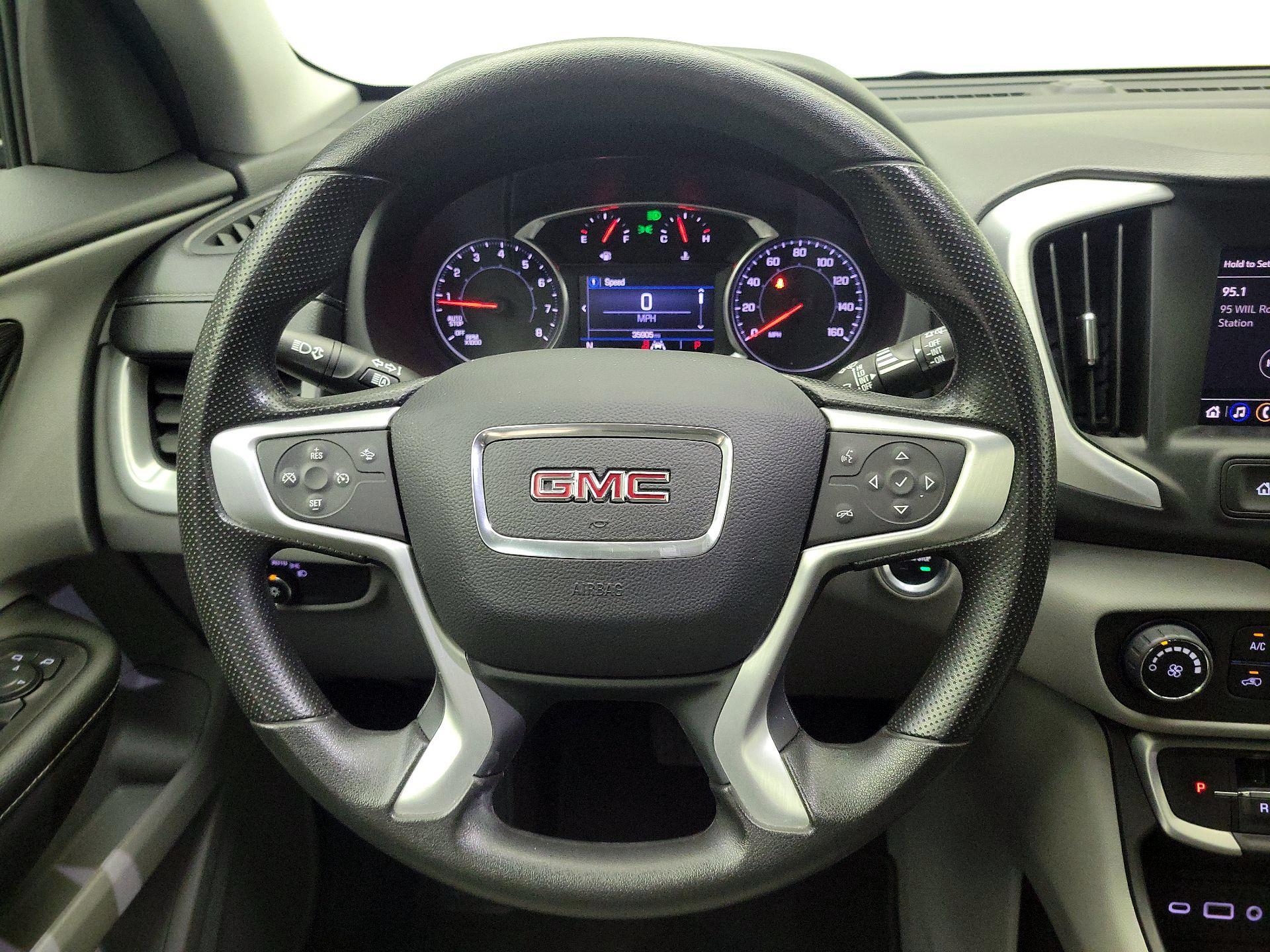 Thumbnail: 2024 GMC Terrain - 10