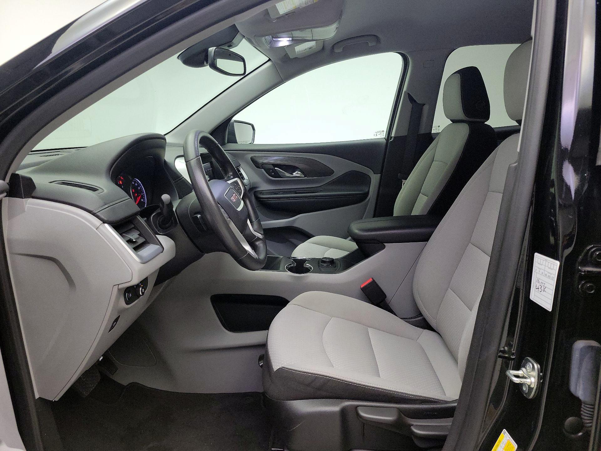 Thumbnail: 2024 GMC Terrain - 11
