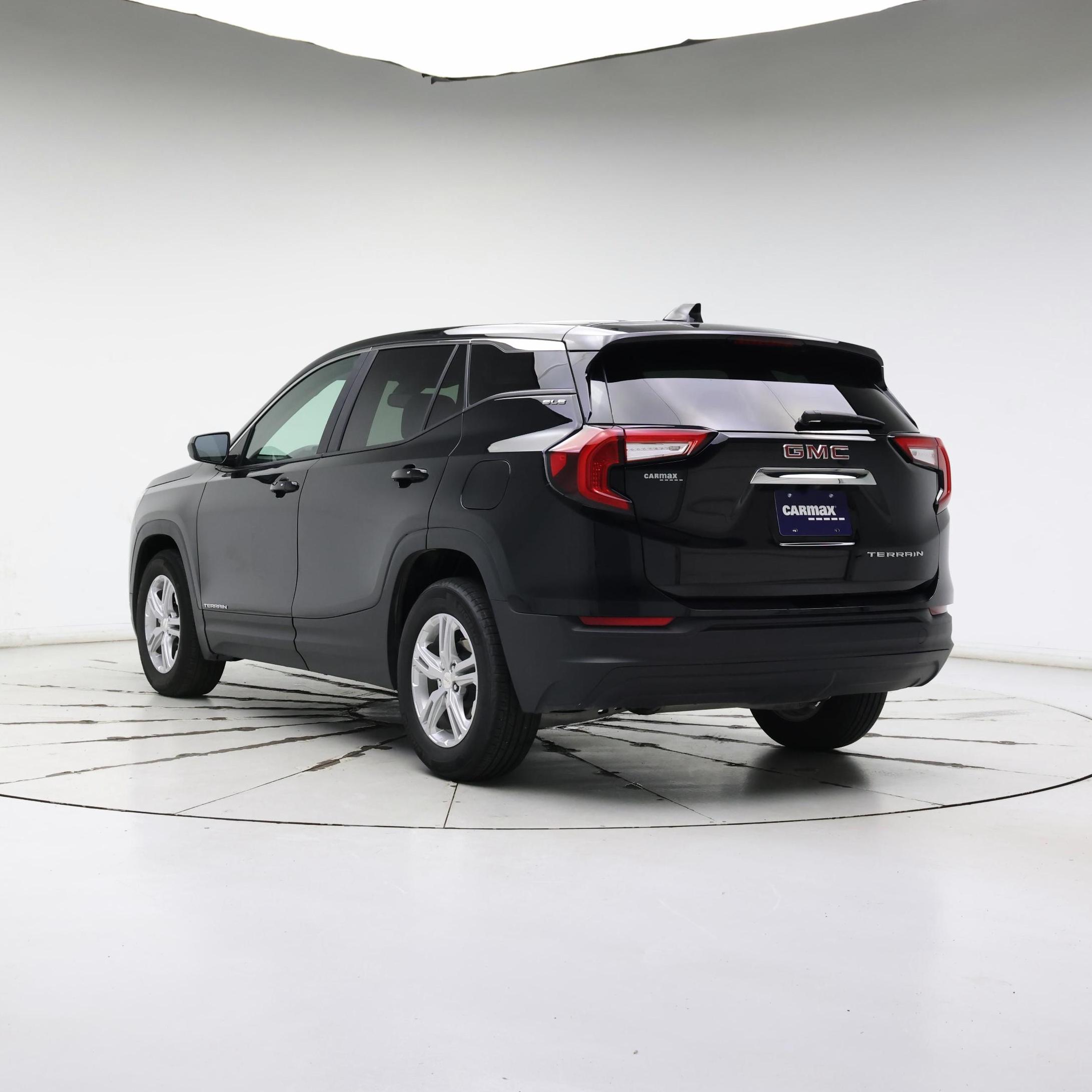 Thumbnail: 2024 GMC Terrain - 2