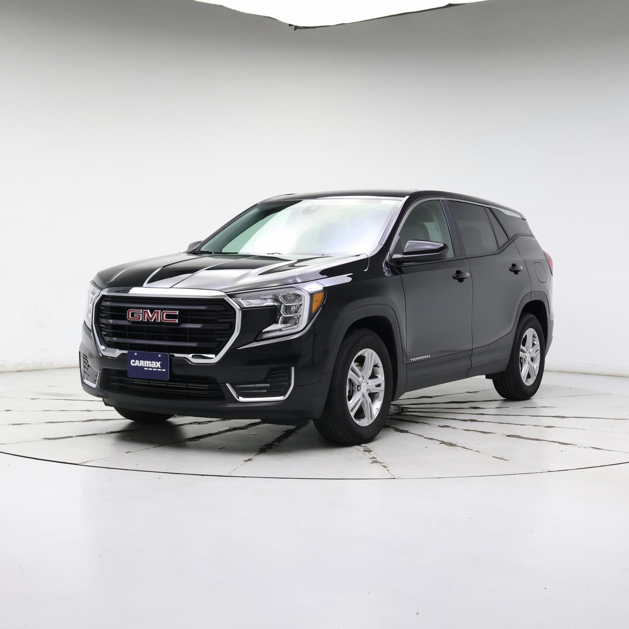 Thumbnail: 2024 GMC Terrain - 4