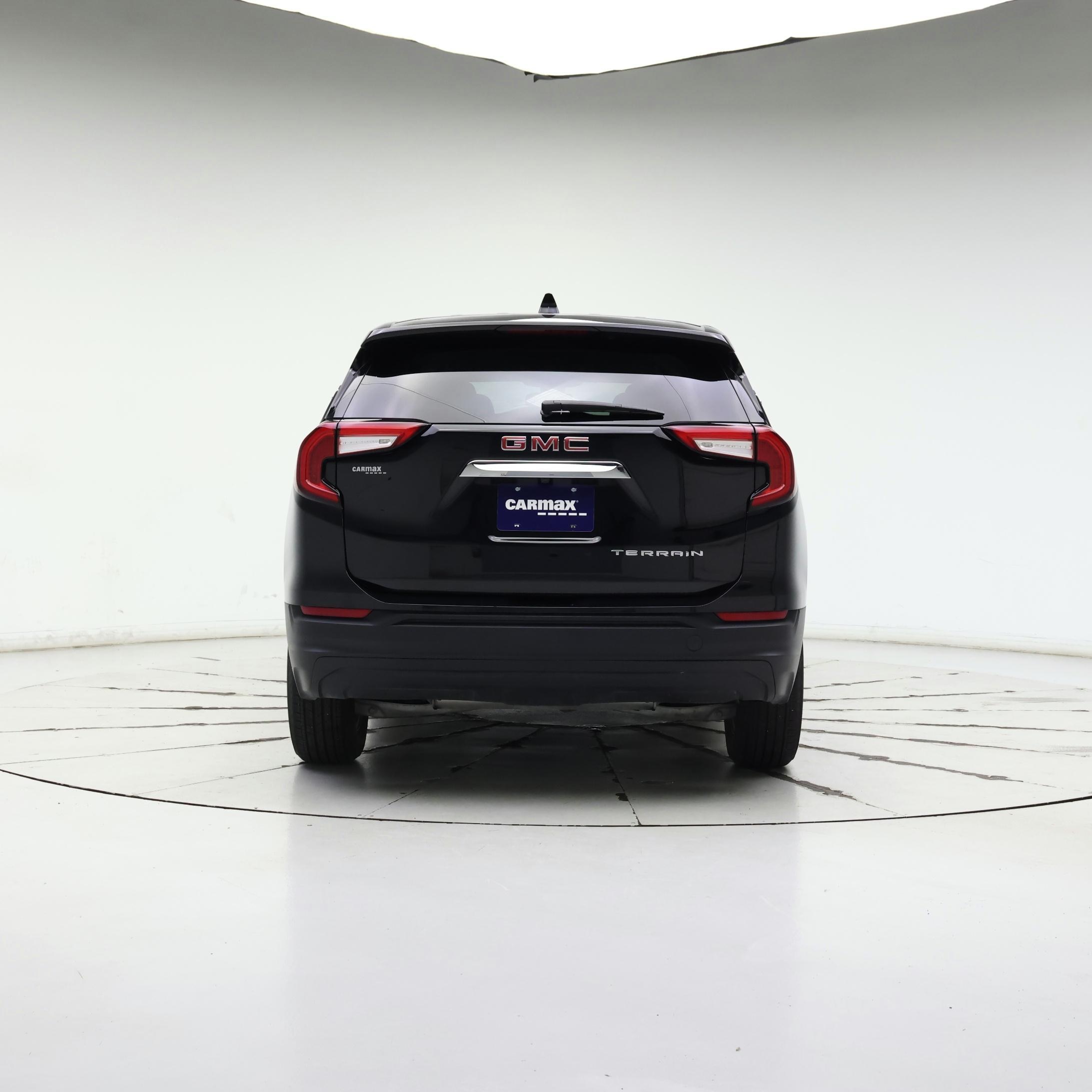 Thumbnail: 2024 GMC Terrain - 6