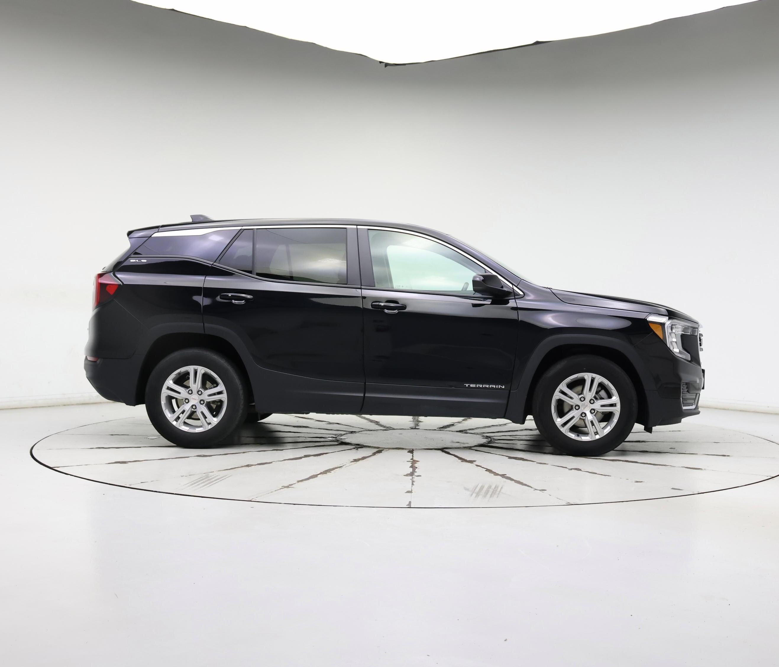 Thumbnail: 2024 GMC Terrain - 7