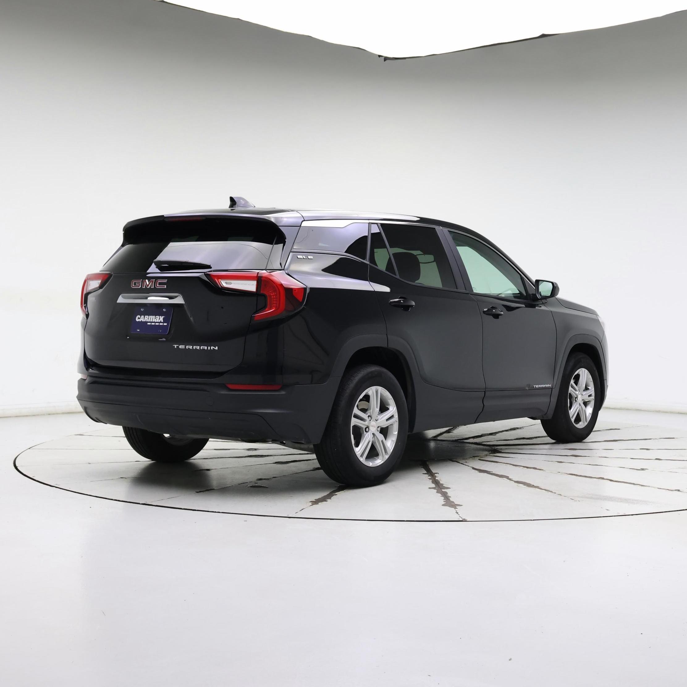 Thumbnail: 2024 GMC Terrain - 8